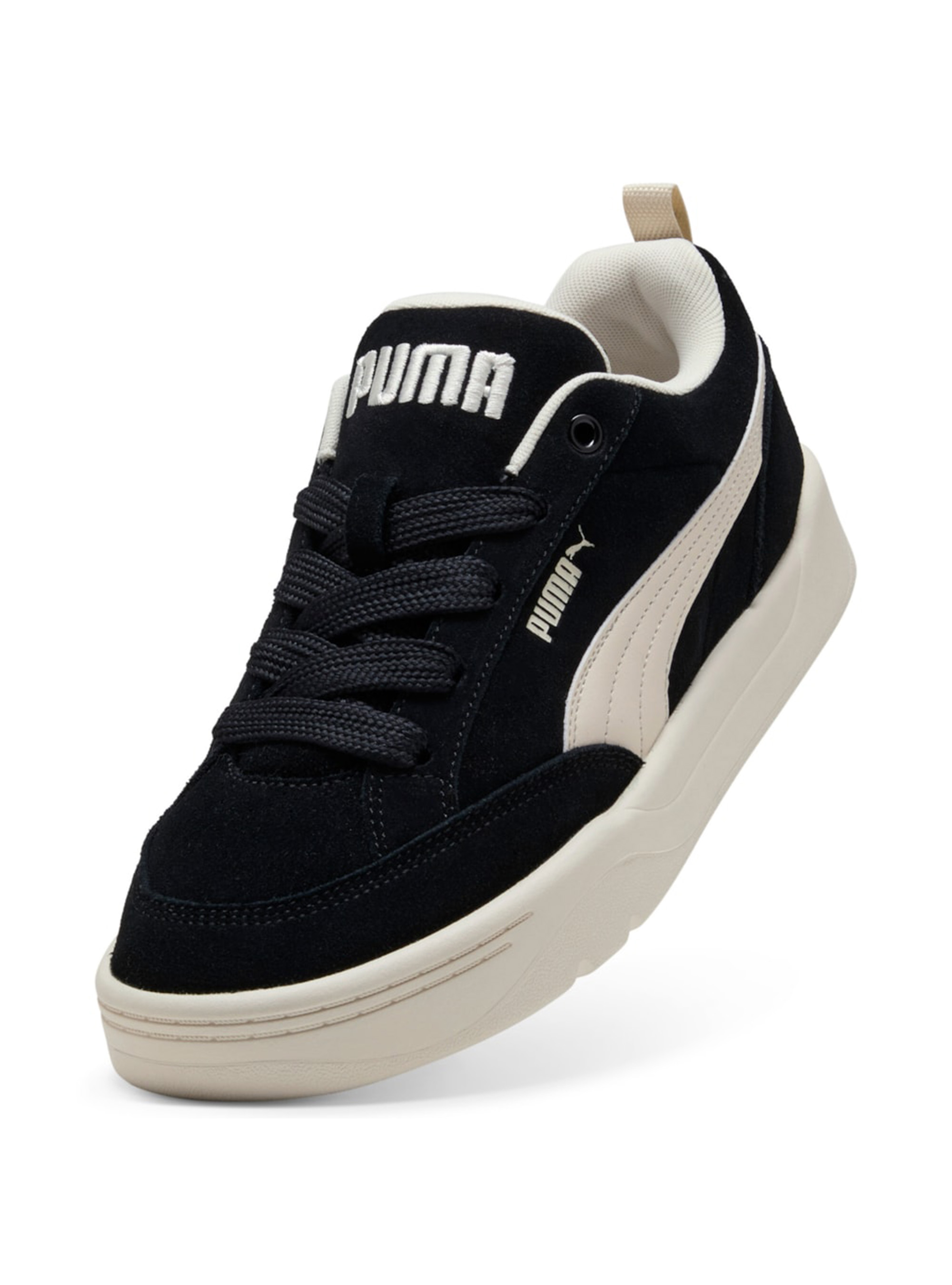 Chaussures Puma Park Raw, BK1 BLACK