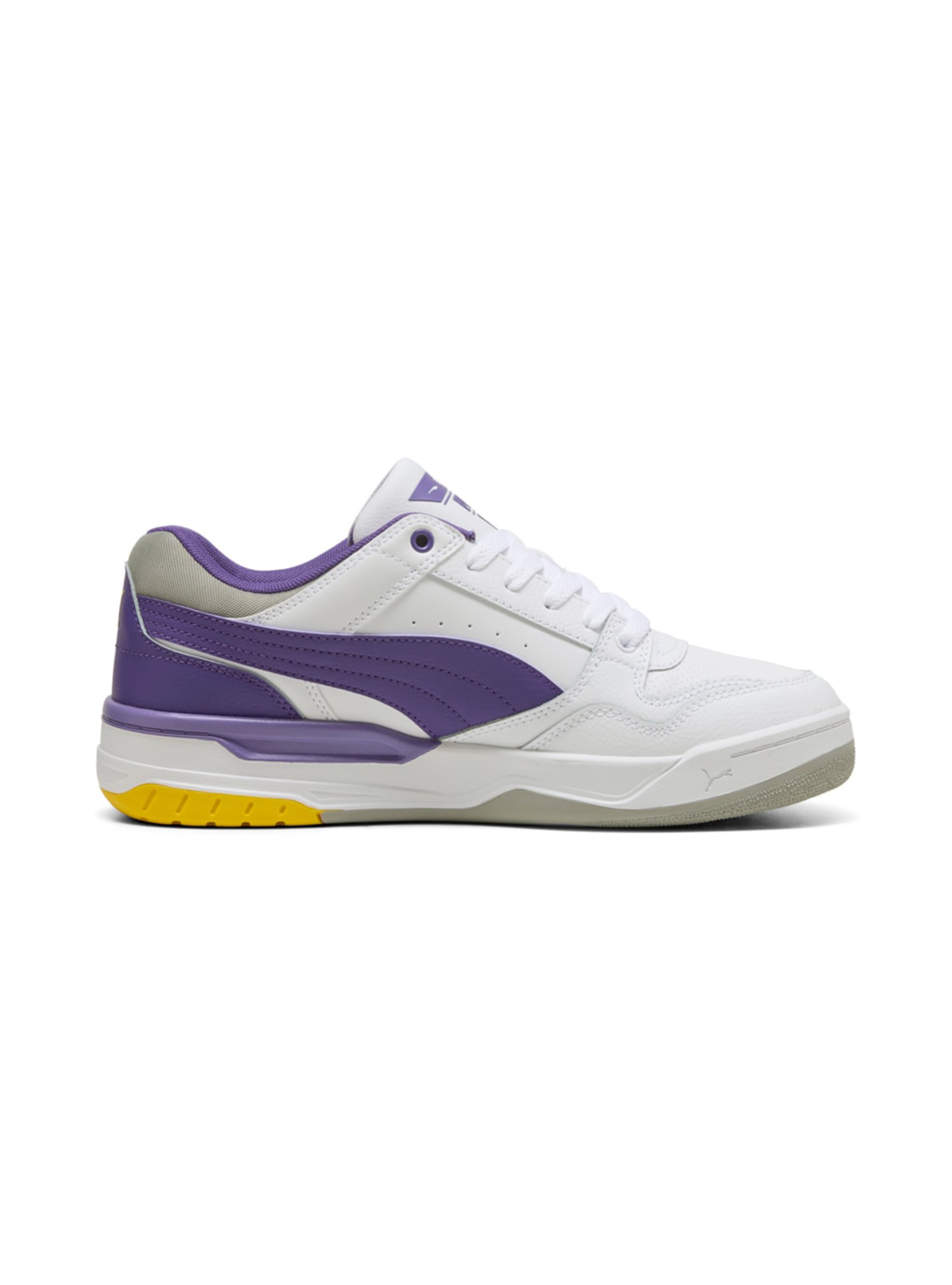 Puma Retro Rebound Shoes, VIOLET/WHITE BU4