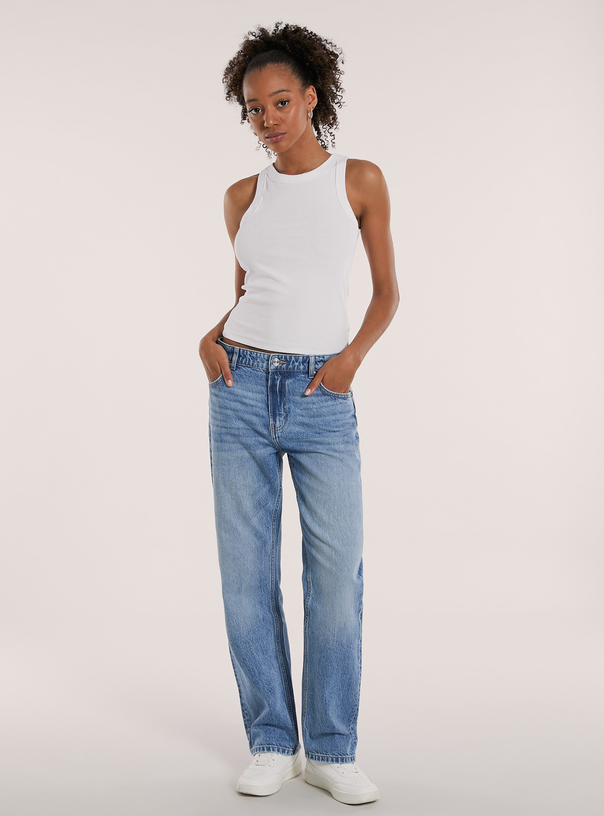 MxaMara サンダルに Straight Pants DINDACO 004 BEIGE 関送込 TROUSER 66 AW 34 | JIL SANDER(ジルサンダー) / パンツ