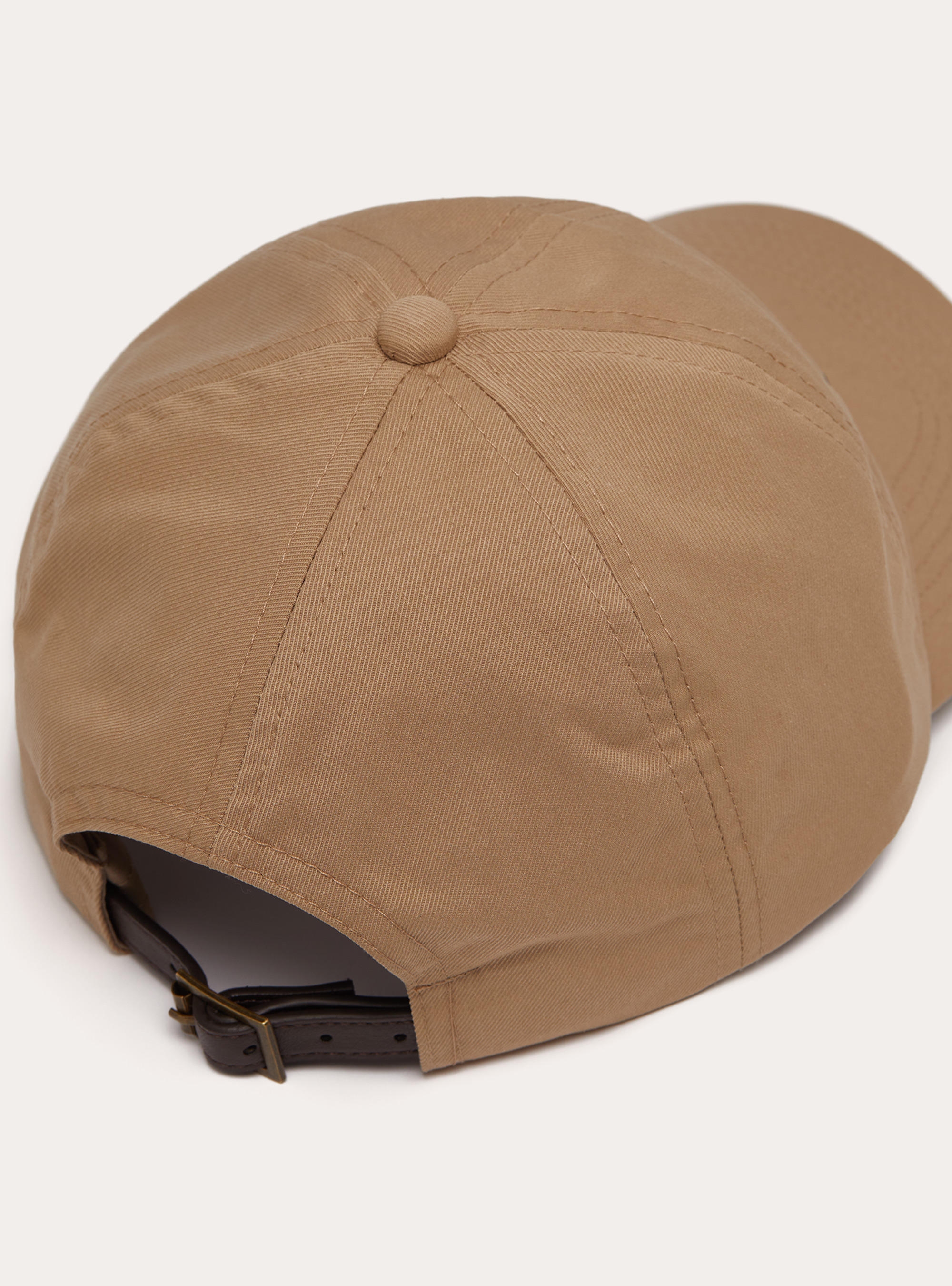 Gorra con bordado, BG2 BEIGE MEDIUM