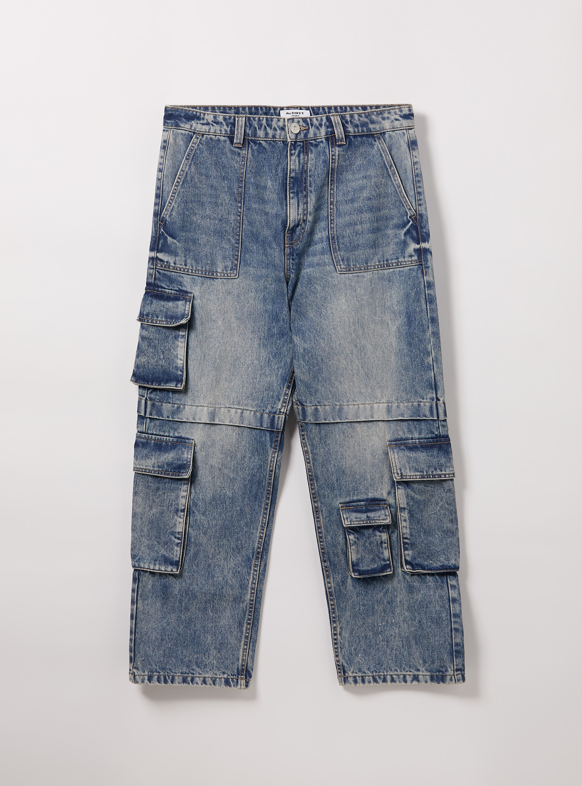 Men's Pants Large size Big 4xl 5xl 6xl Plus Summer Men