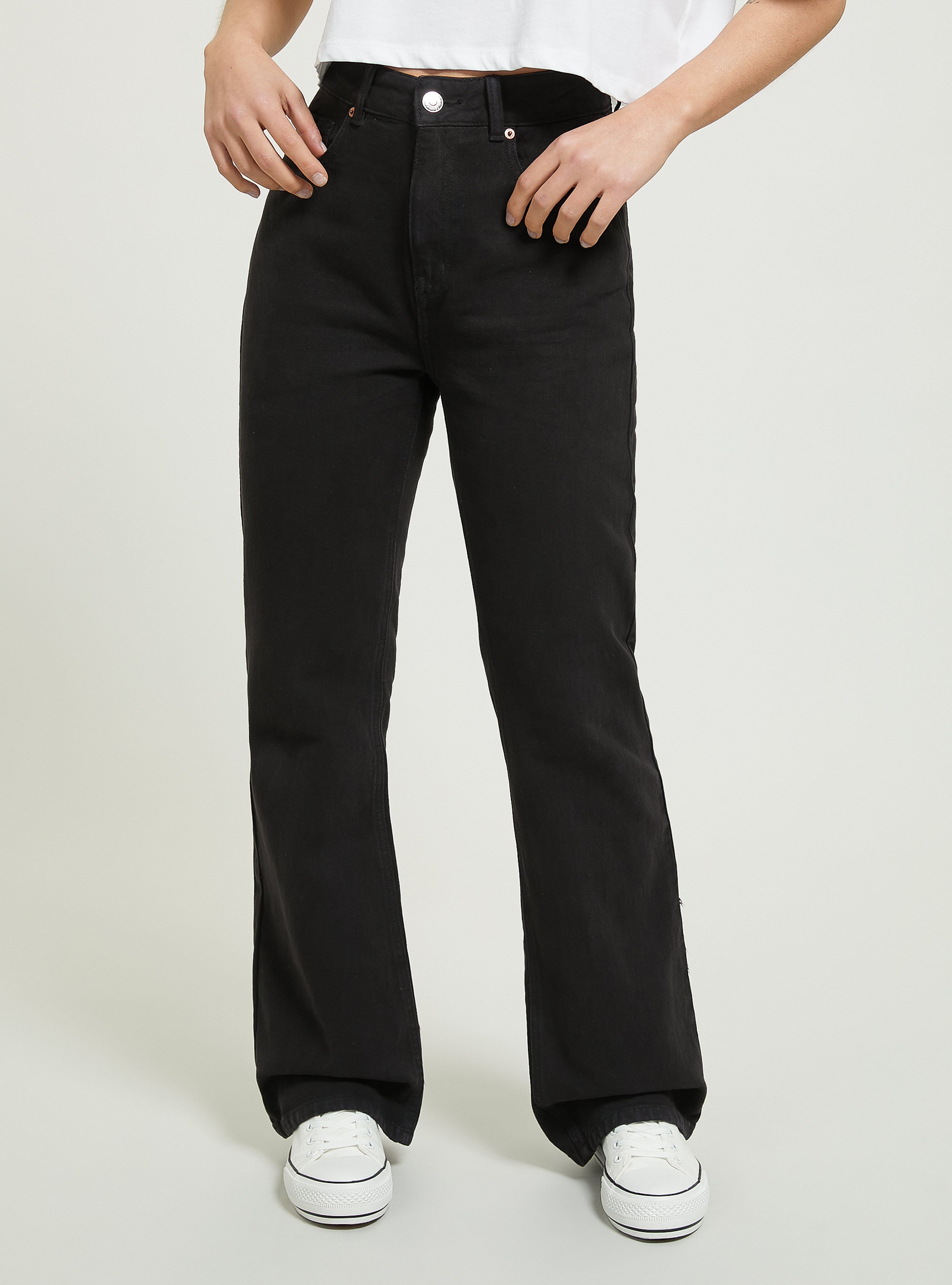 Pantalon bootcut top