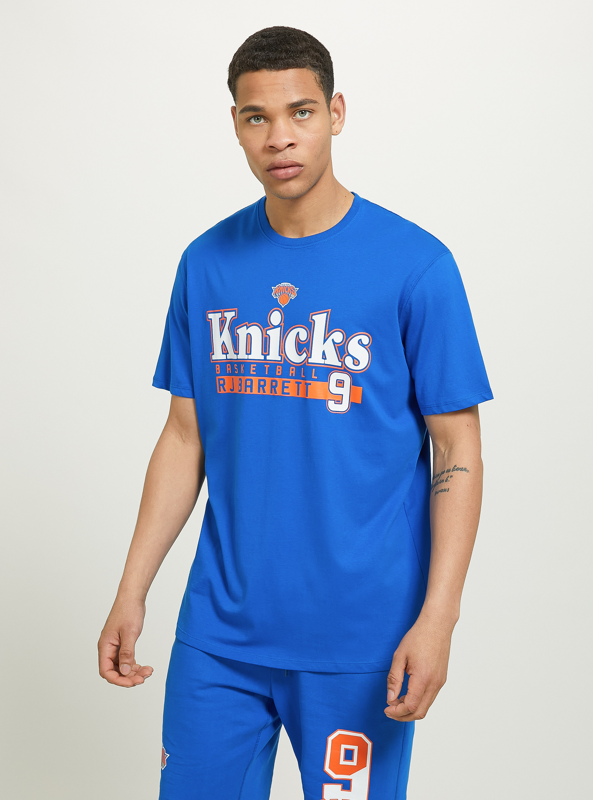 NBA / Alcott T-shirt, RY2 ROYALE MEDIUM