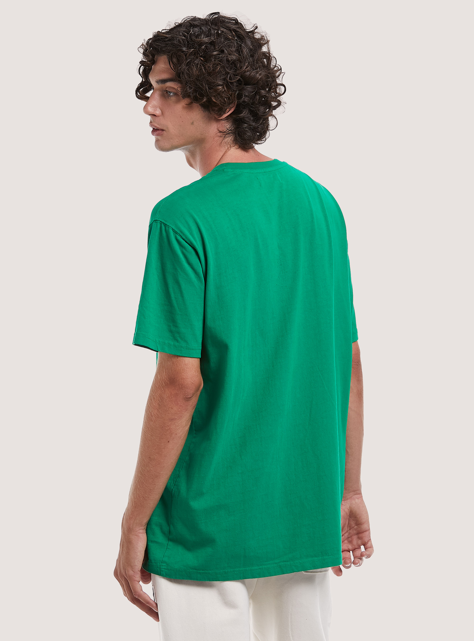 Jogging avec écusson de l'université, GN2 GREEN MEDIUM