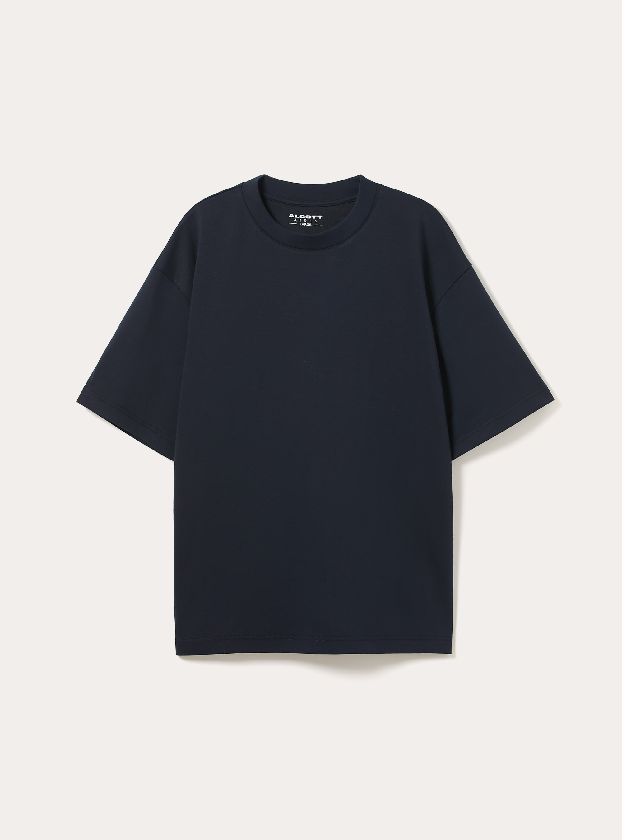 AIRes jersey T-shirt, NA1 NAVY DARK