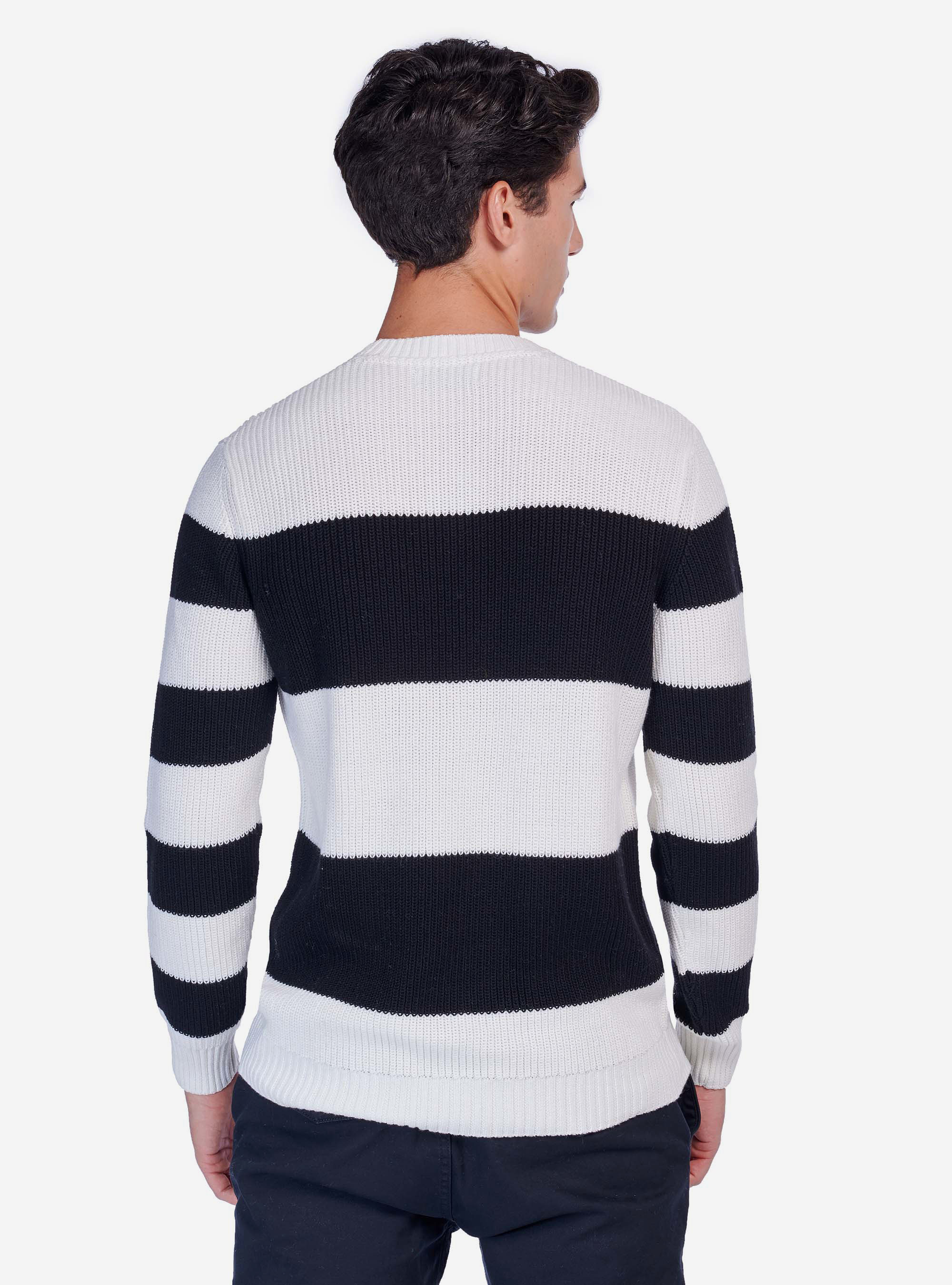 JERSEY DE COSTA INGL&Eacute;S, NEGRO