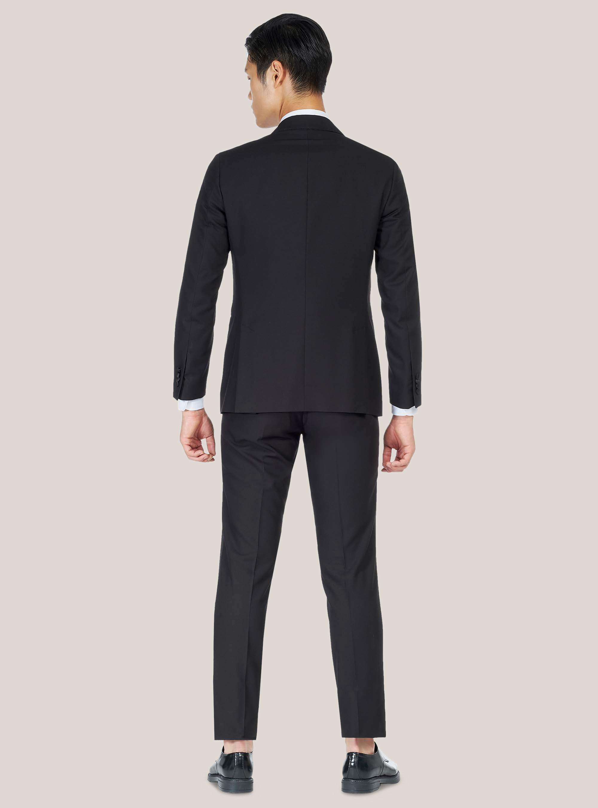 Costume smoking, C101 BLACK