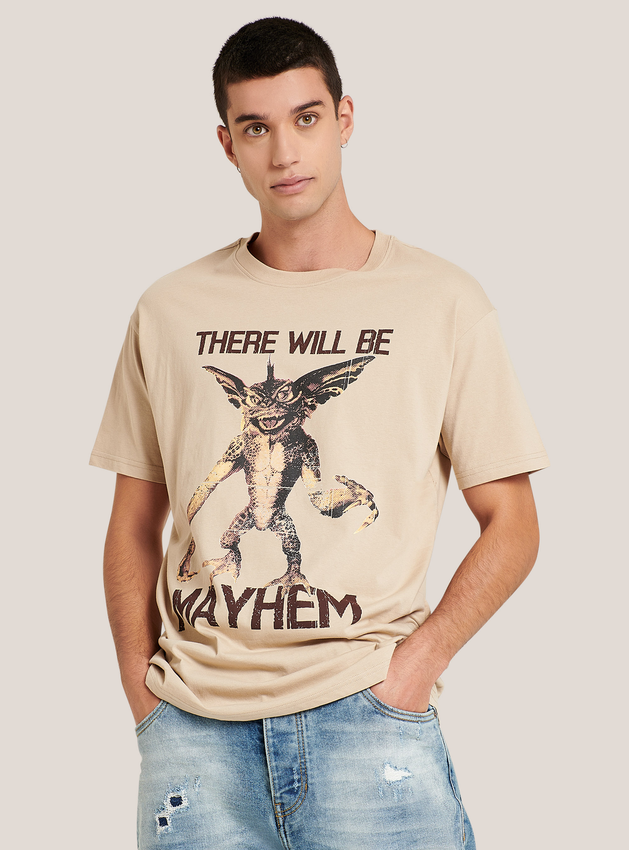 Gremlins x Alcott T-shirt