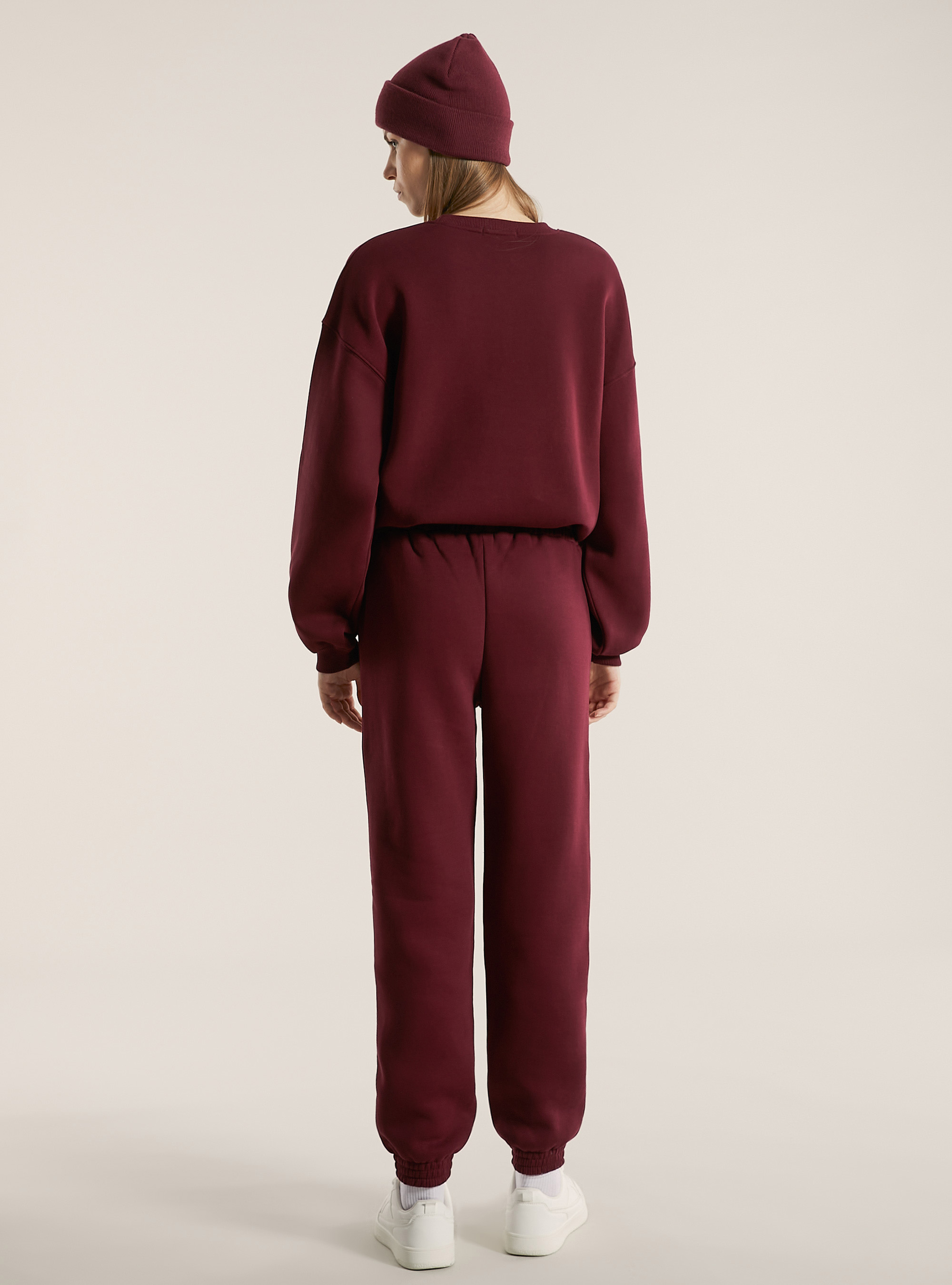 Harvard / Alcott Joggers, BO1 BORDEAUX DARK