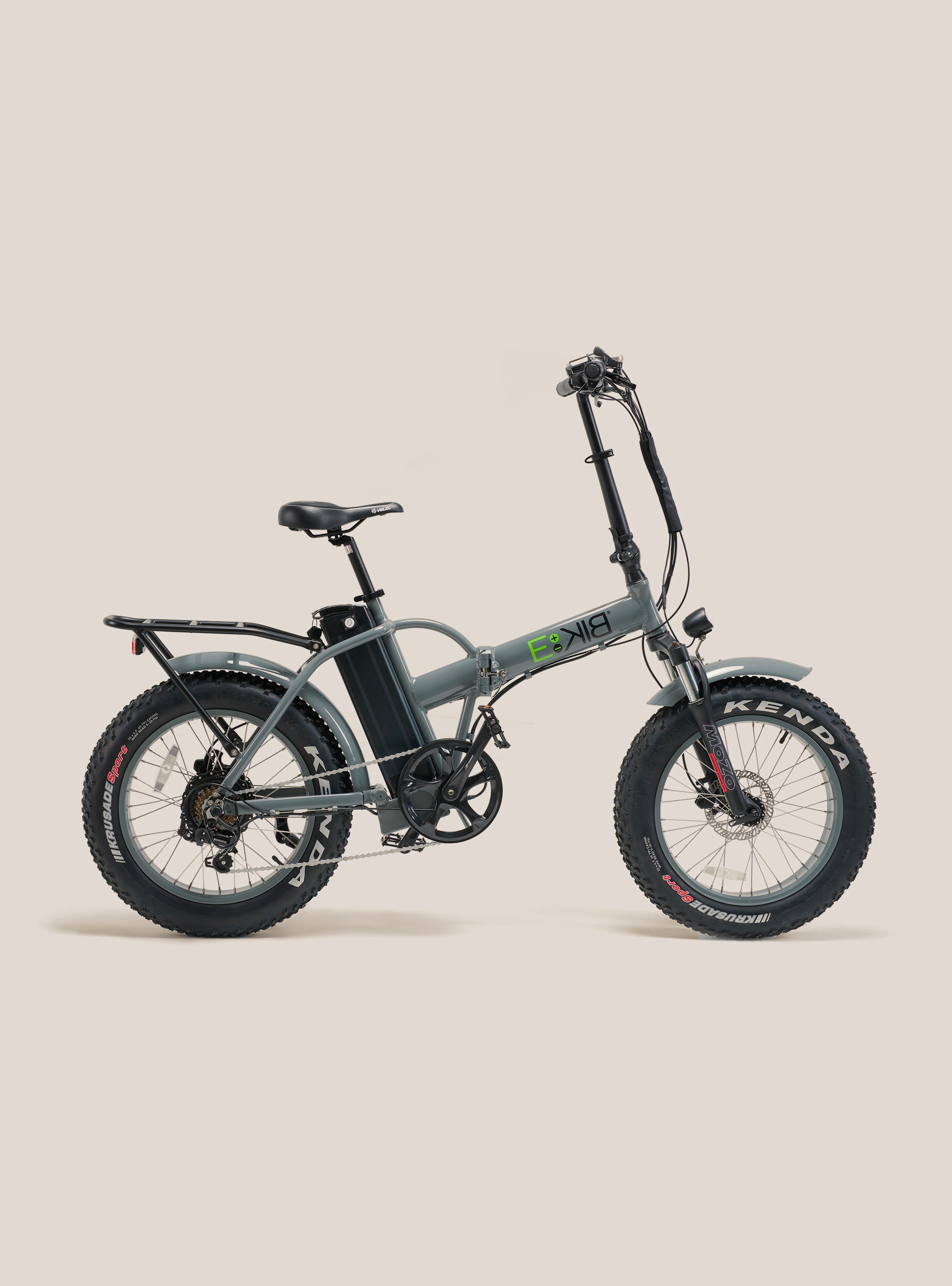 eBike by E-KIB SR Edition, Grigio