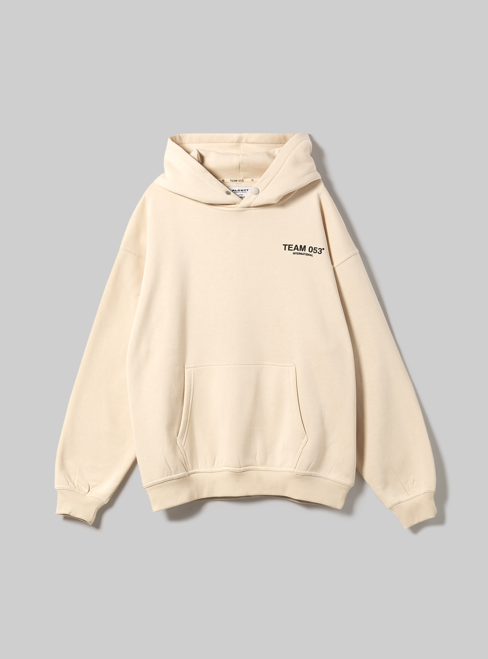 Sweat avec imprim&eacute; Team 053, SA2 SAND MEDIUM