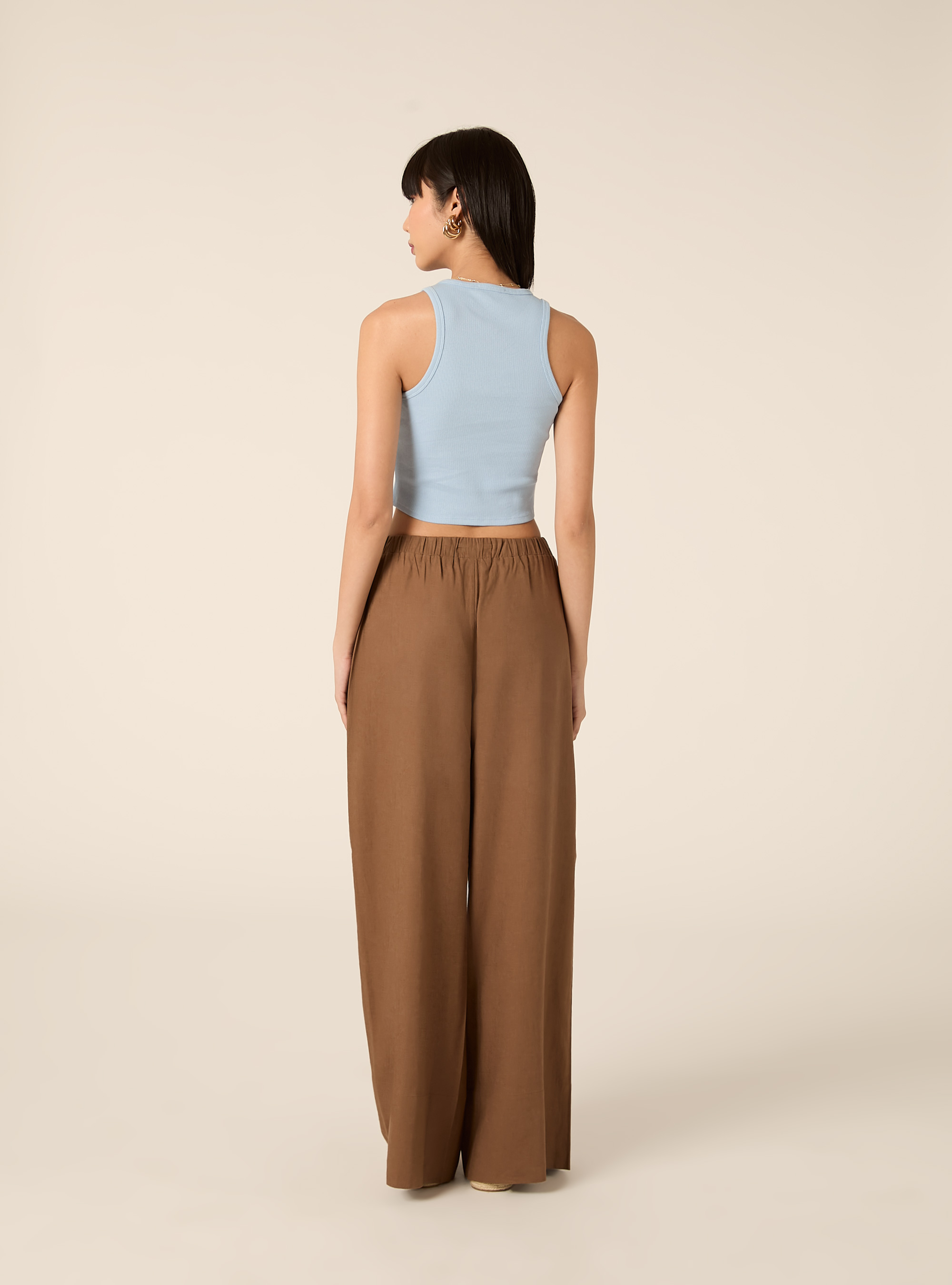 Canotta basic in cannete', AZ2 AZURE MEDIUM