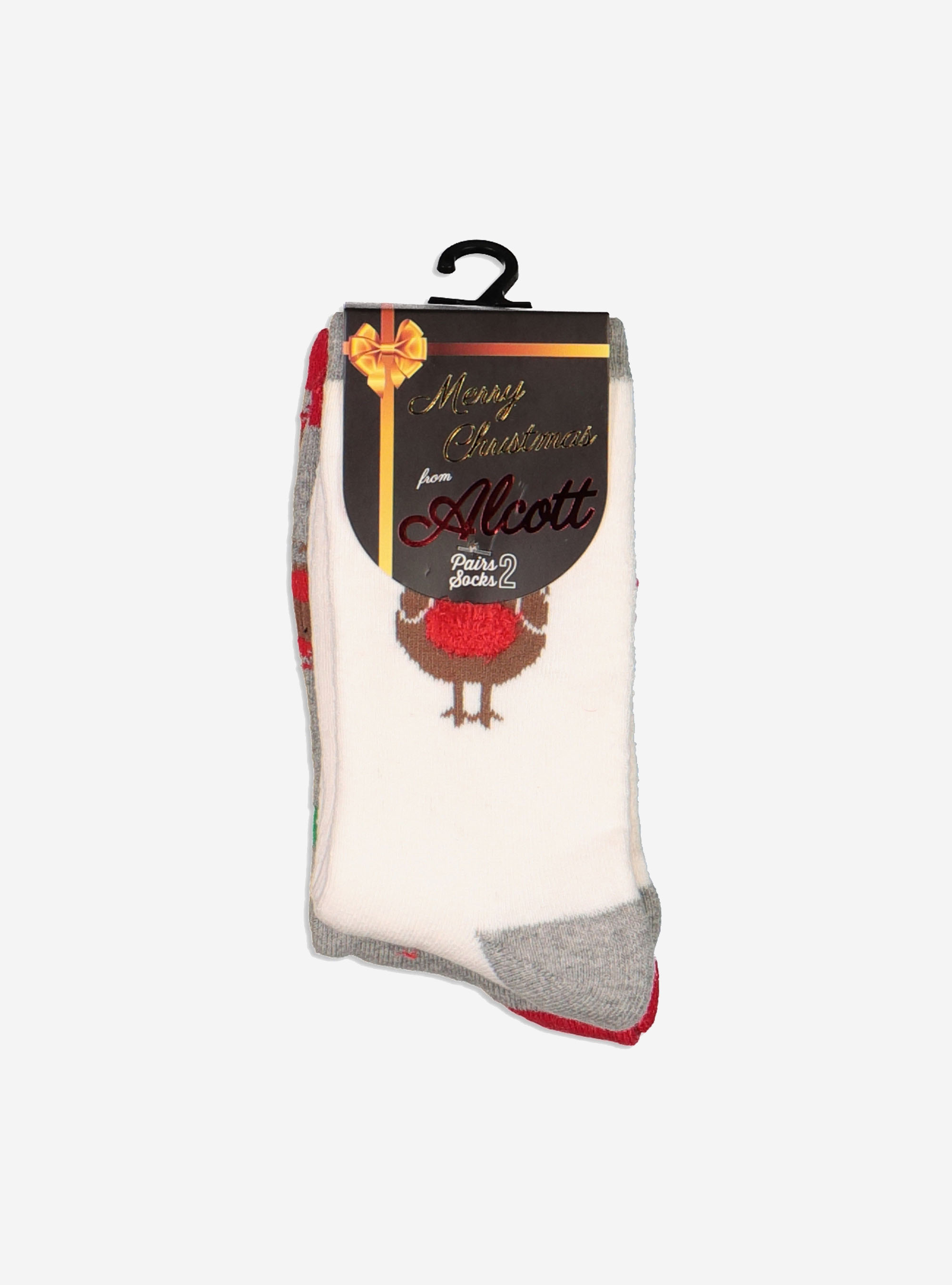 STOCKINGS TWO PAIRS, UNICO