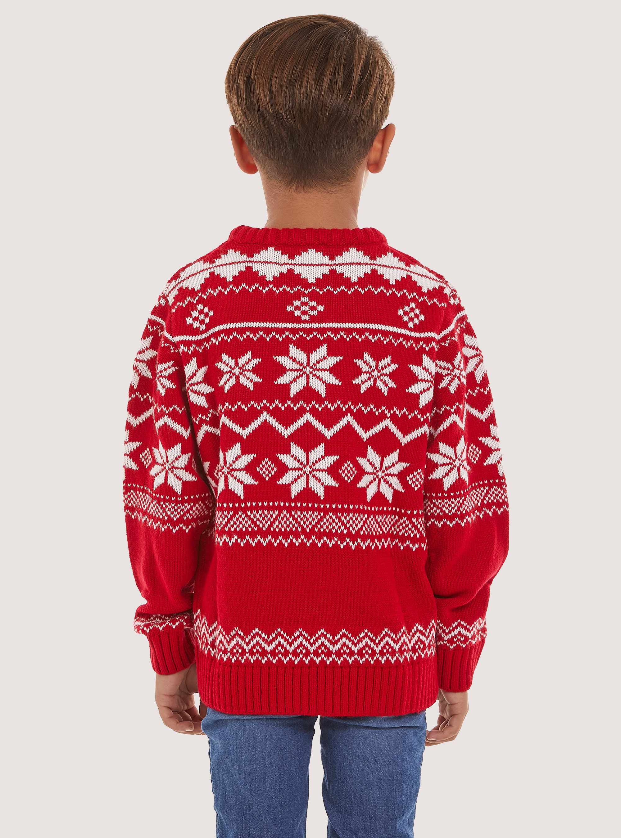 Jersey de la Colección Mini Me, RD2 RED MEDIUM