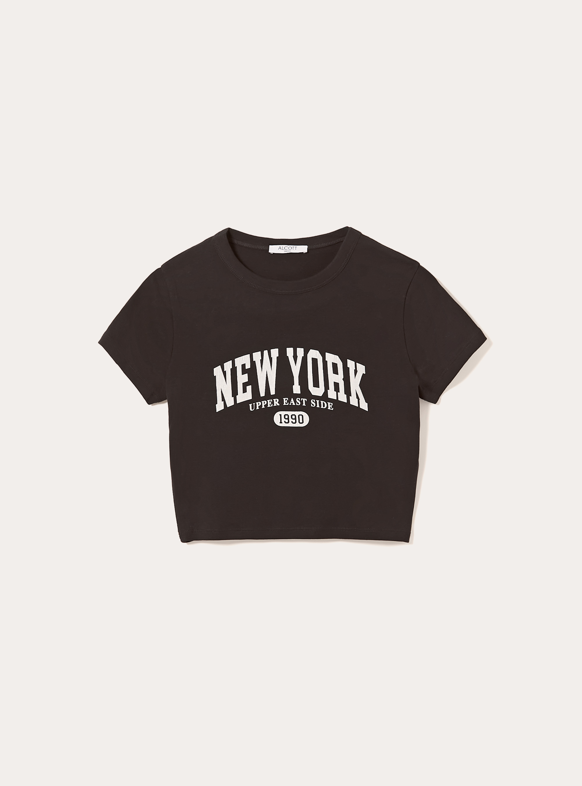 ★2024SS新作★BORN TO WIN★B X H CROP T-SHIRTS Born to Win Cropped Boxy Tee