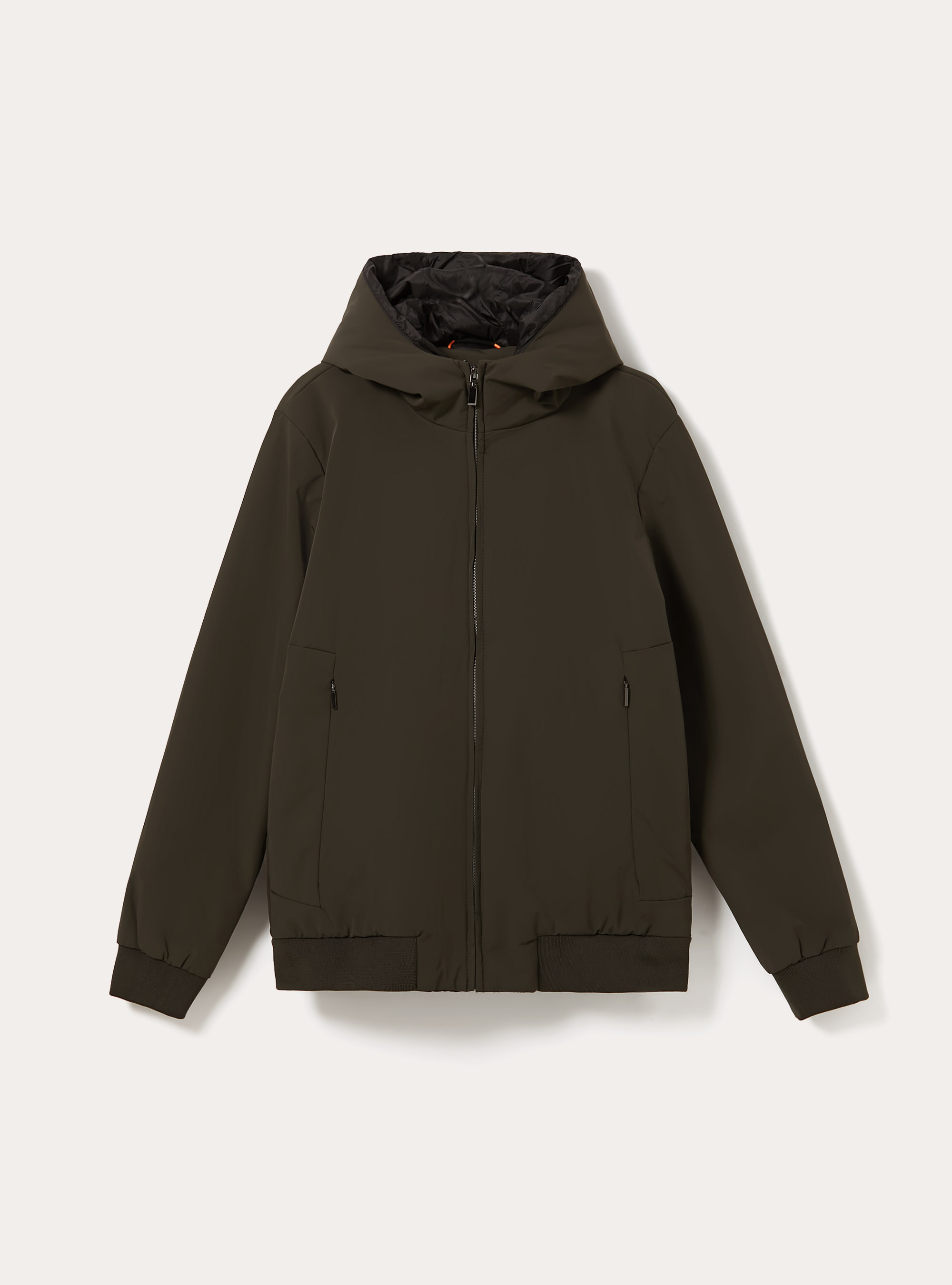 Veste matelassée avec capuche, KY2 KAKY MEDIUM