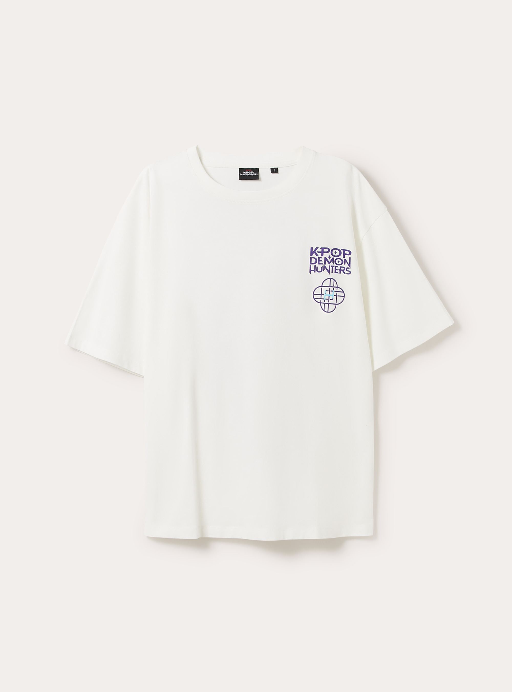 T-shirt over kpop, WH2 WHITE
