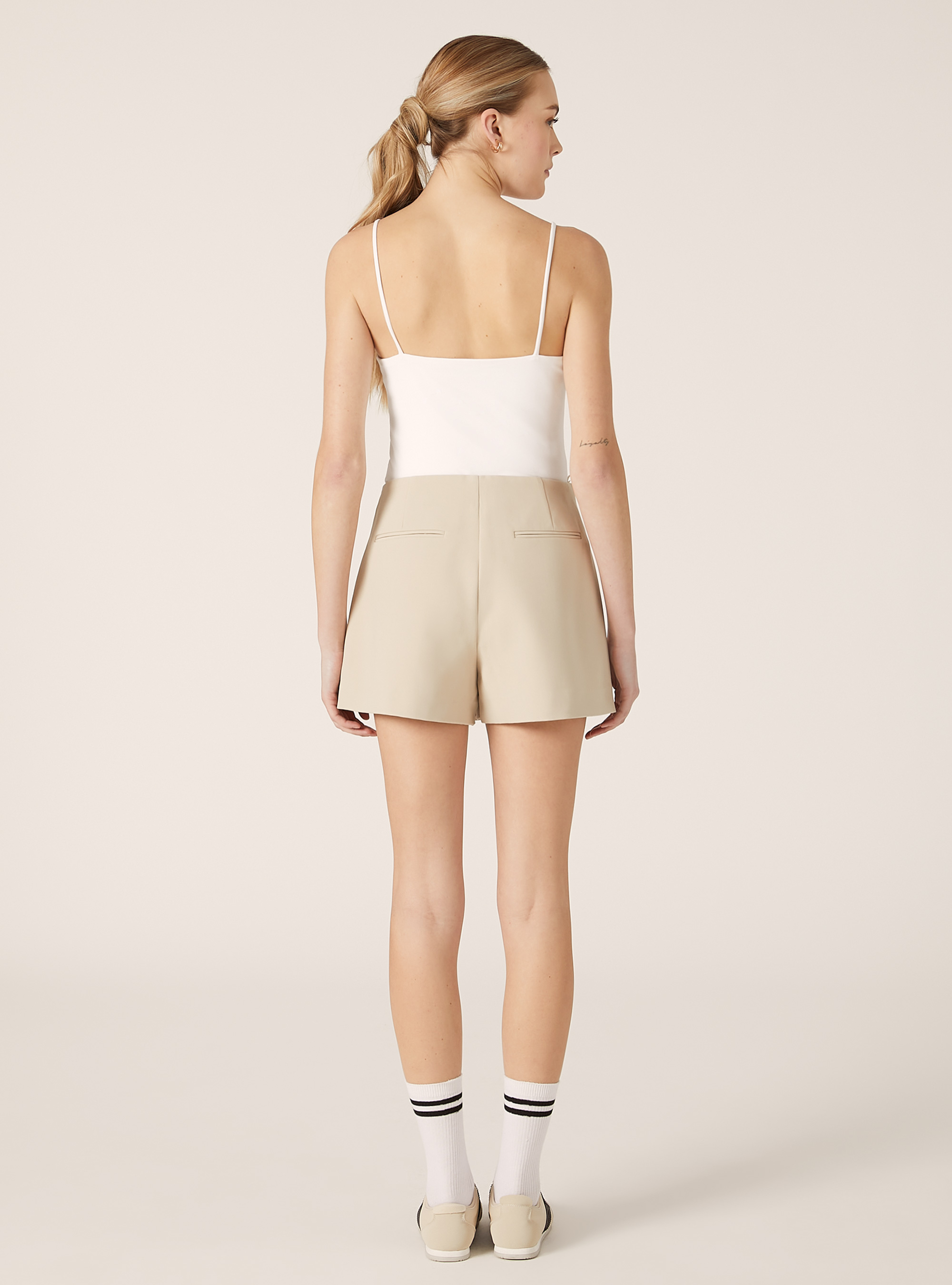 Maillot de corps extensible, WH3 WHITE