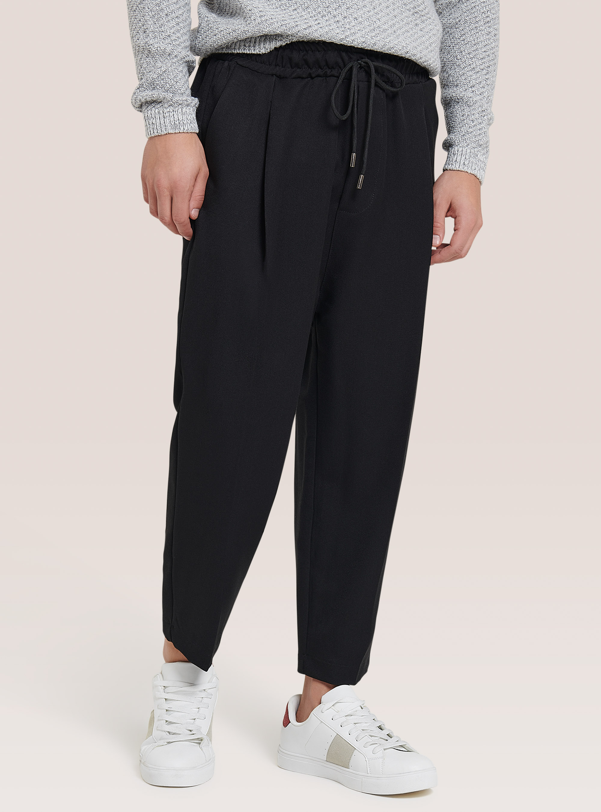 Pantalon de jogging, C101 BLACK