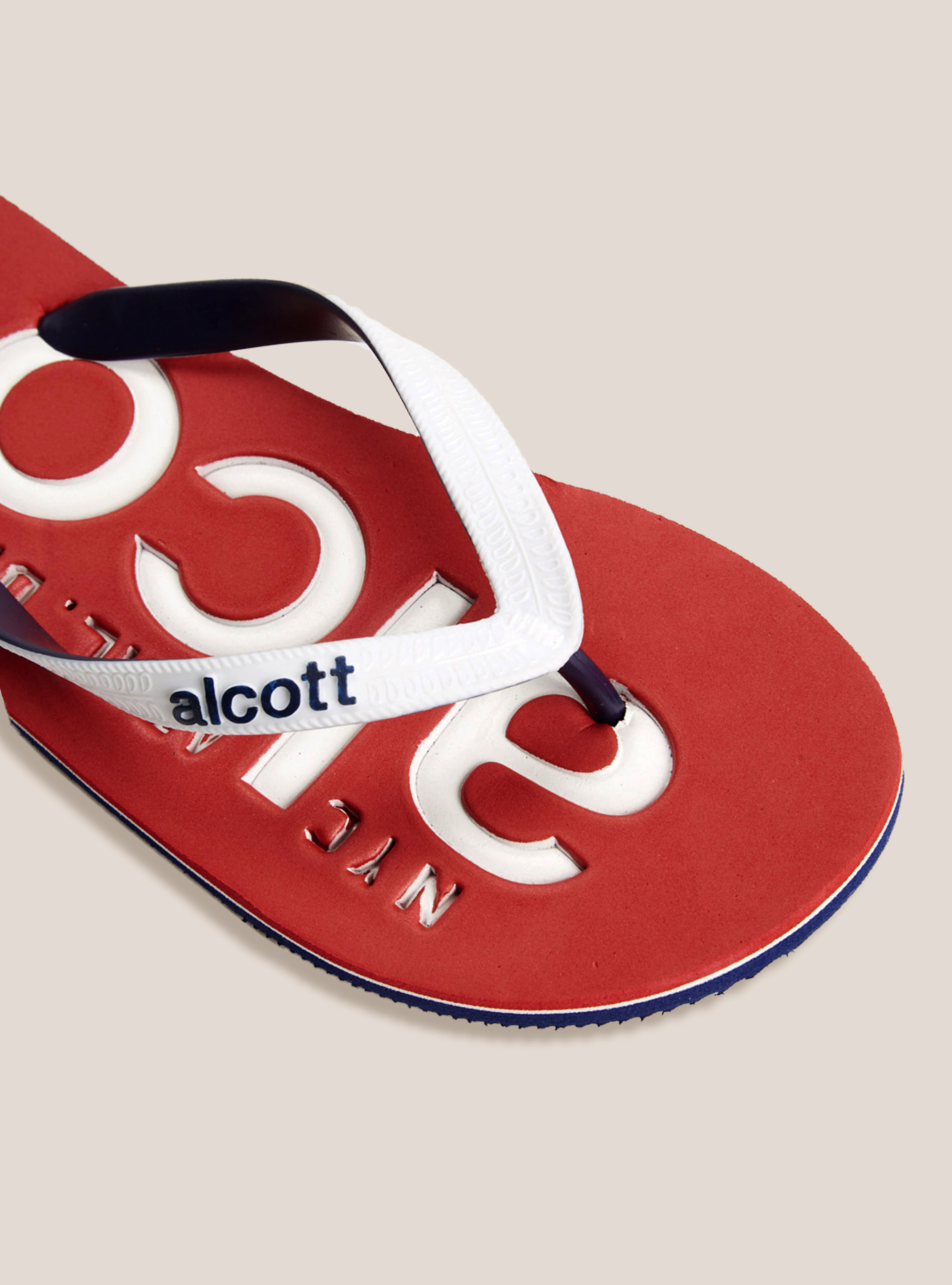 BASIC-FLIP-FLOPS, C3377 RED