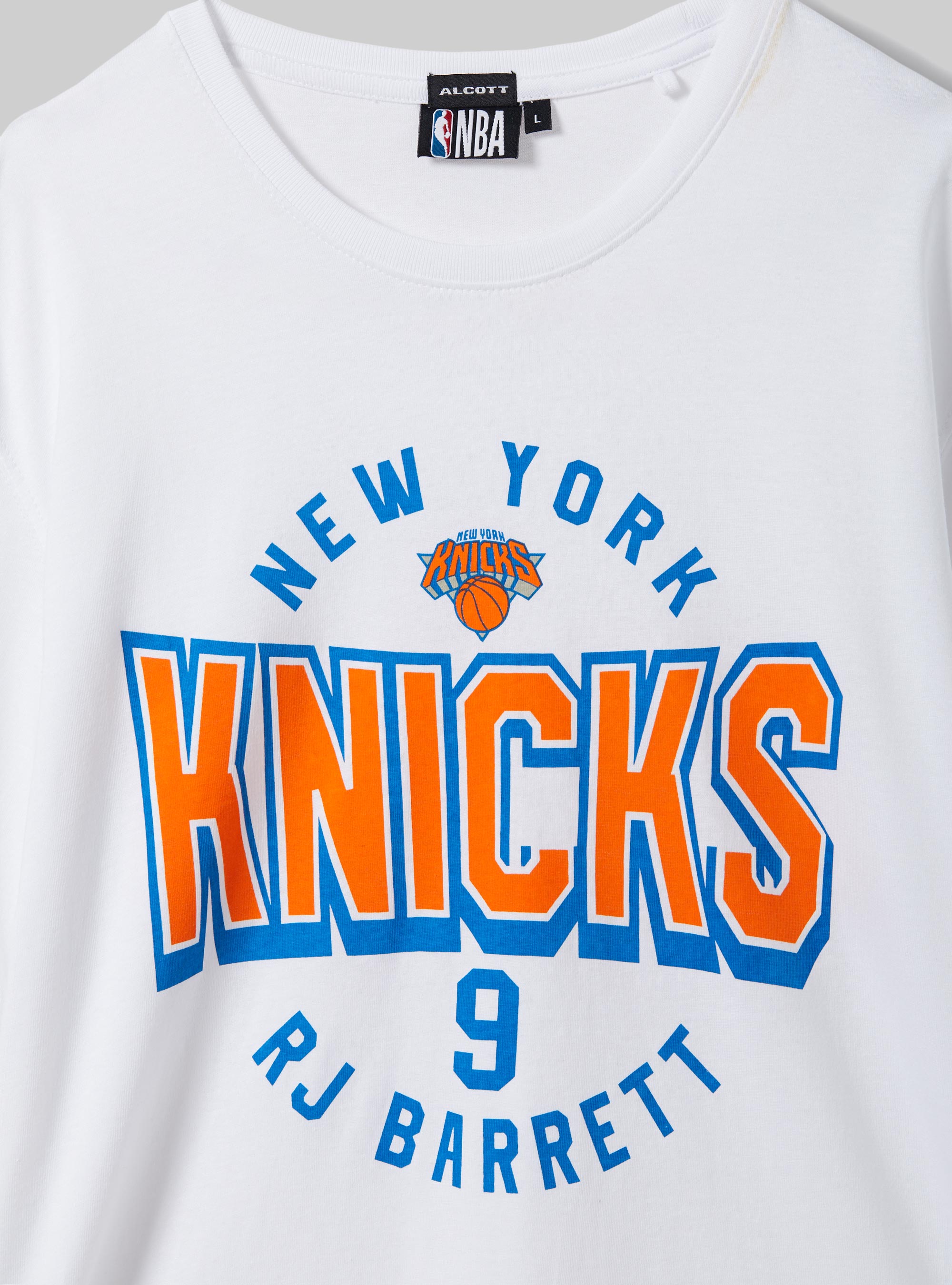 Maglietta NBA / Alcott, WH3 WHITE