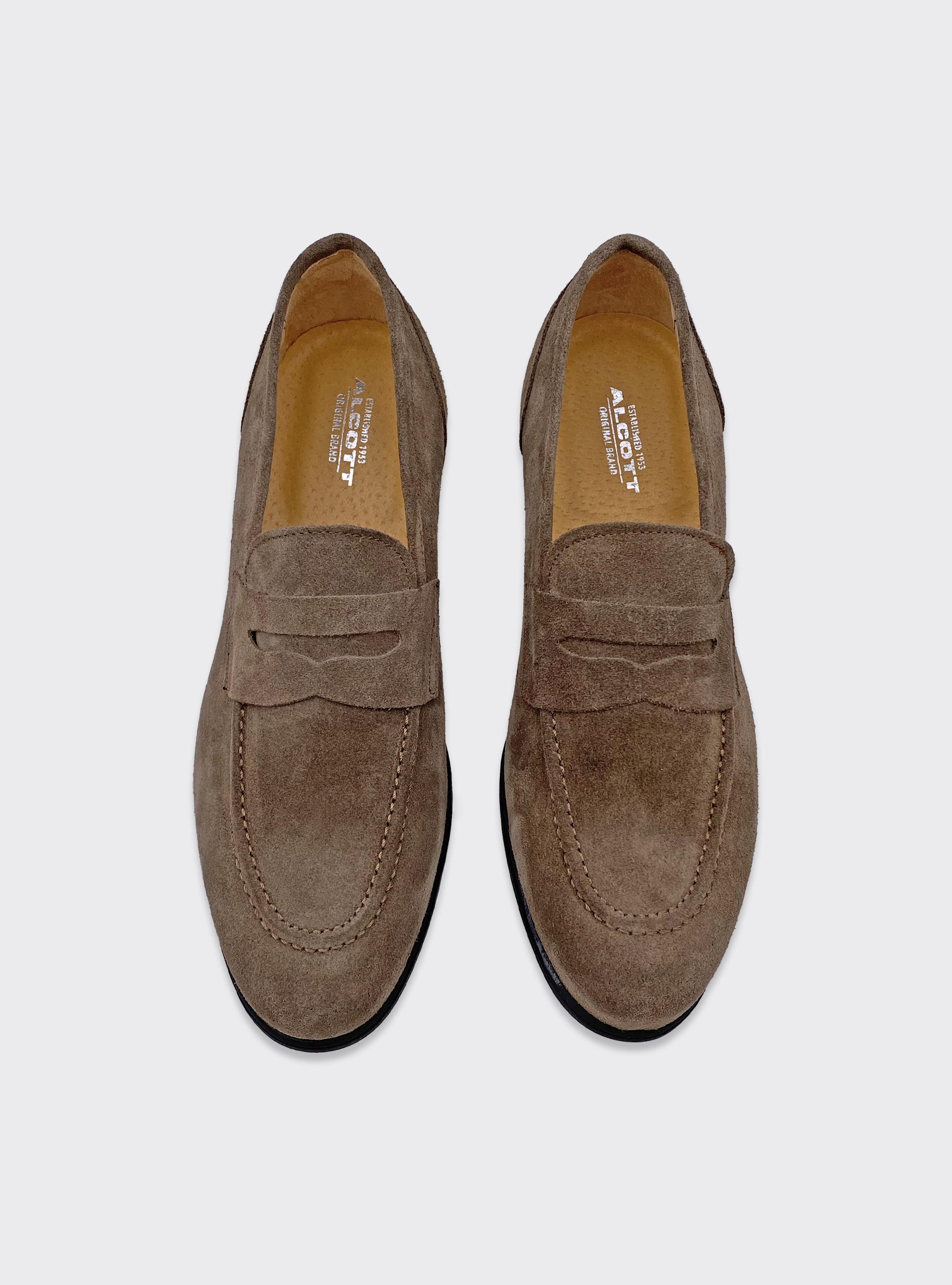 Alcott penny sales loafer