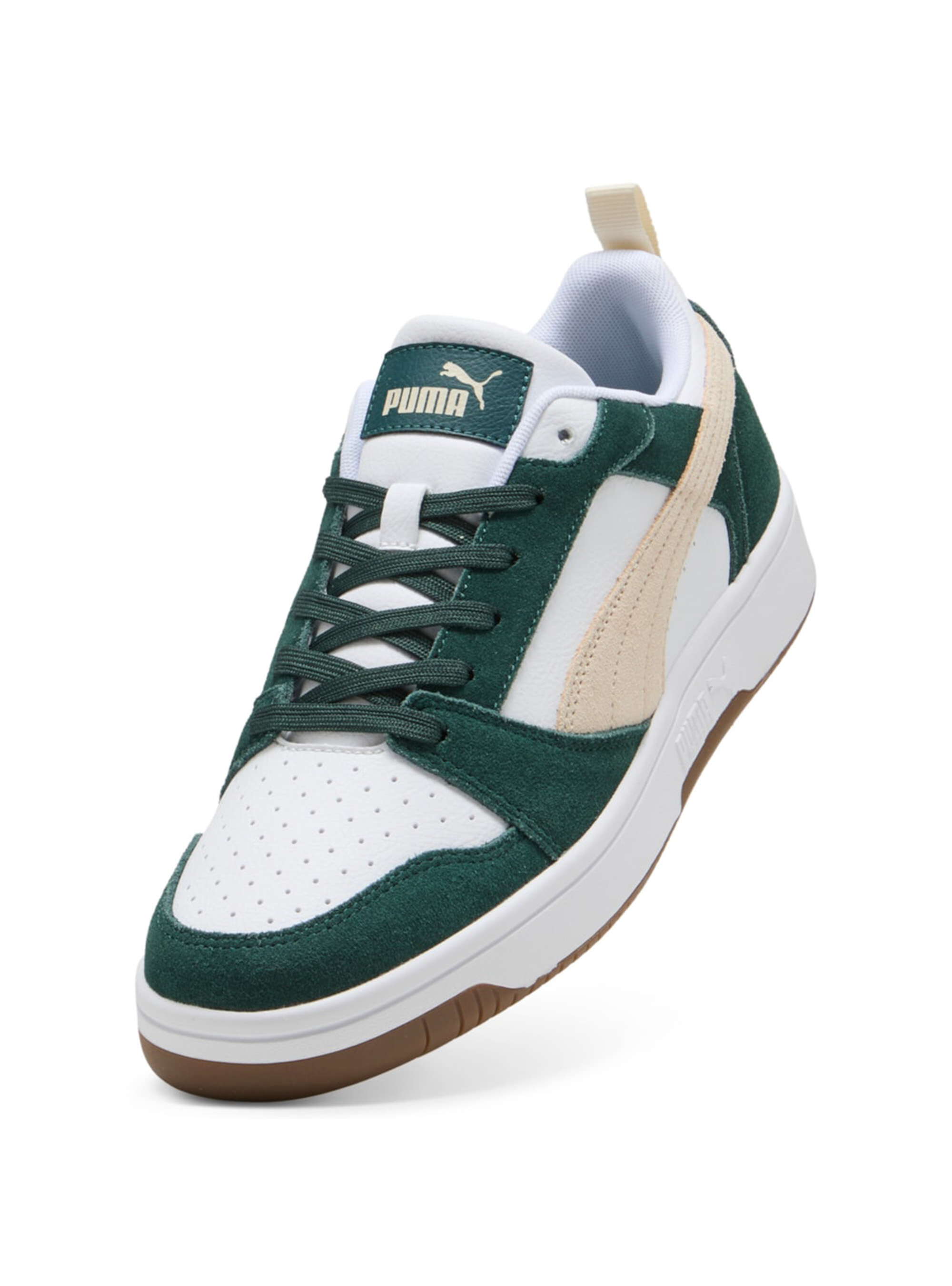 Baskets Rebound v6 Low SD Puma, GN2 GREEN MEDIUM