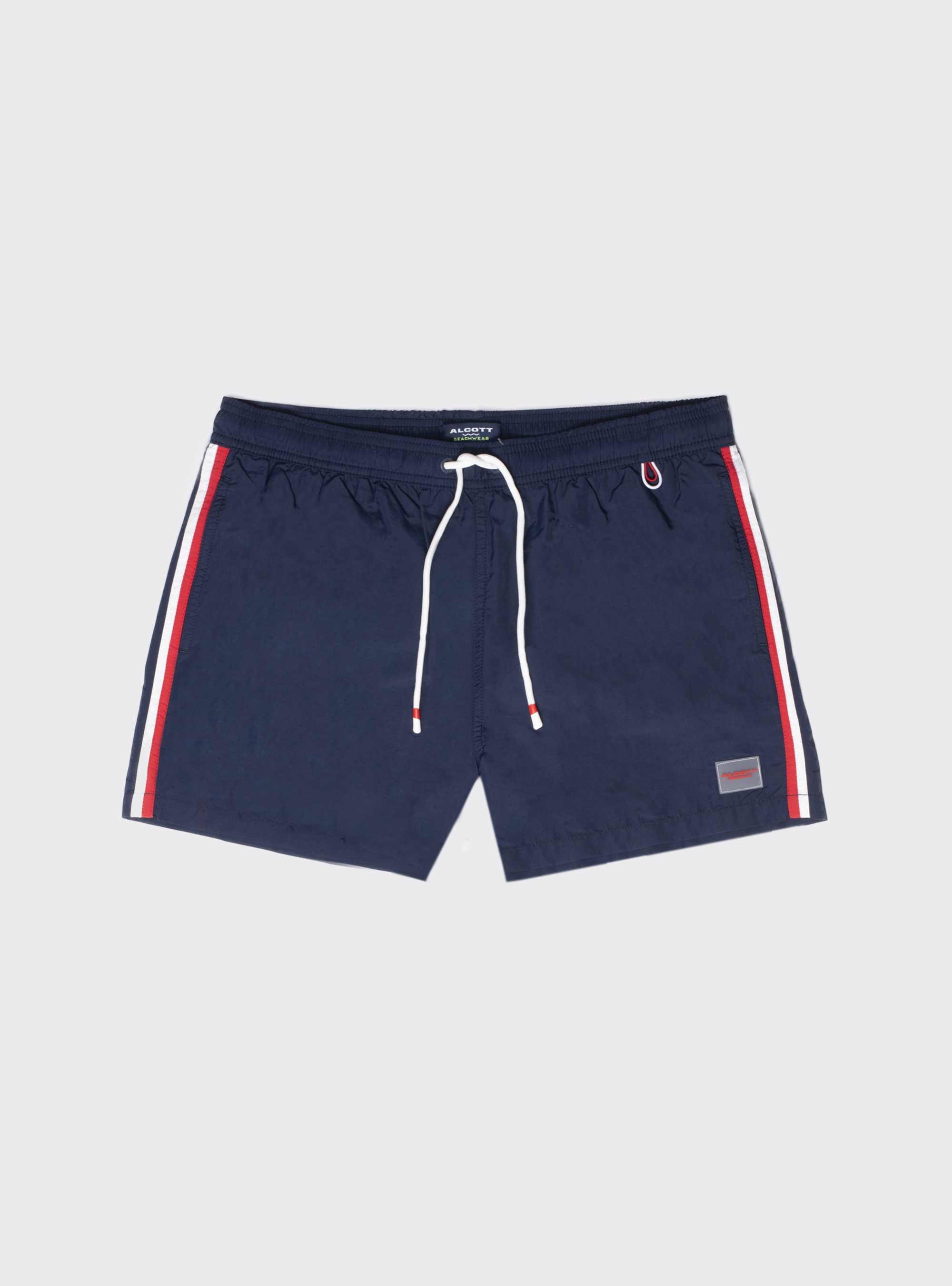 Colorful swimwear, BLUE NAVY