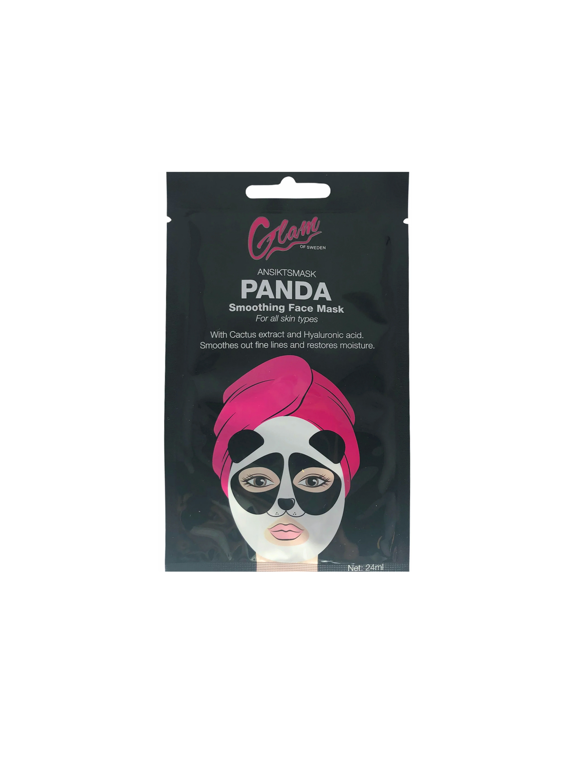 Face mask Panda, UNIQUE