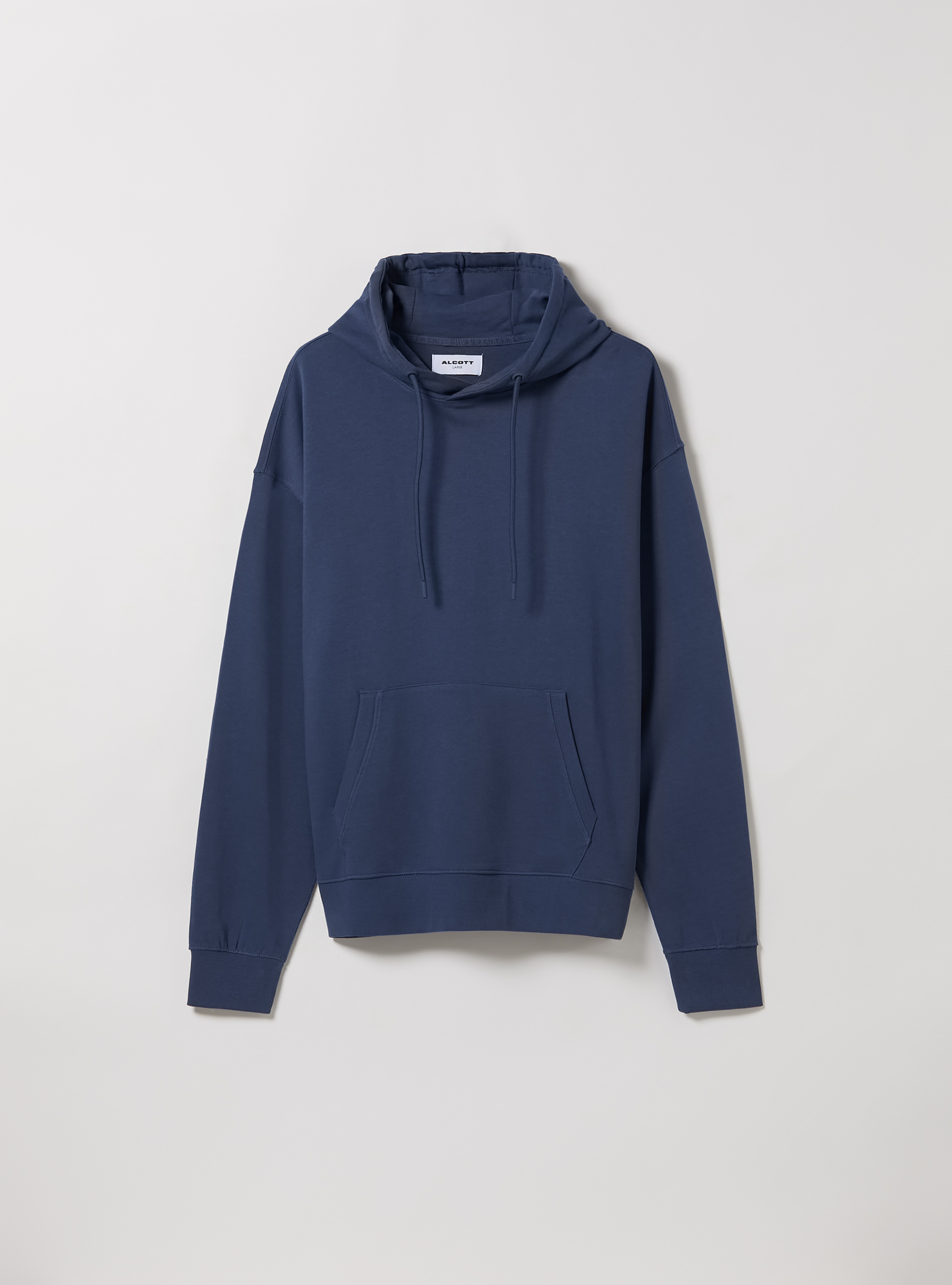 Sweat à capuche avec pochette, BL3 BLUE LIGHT