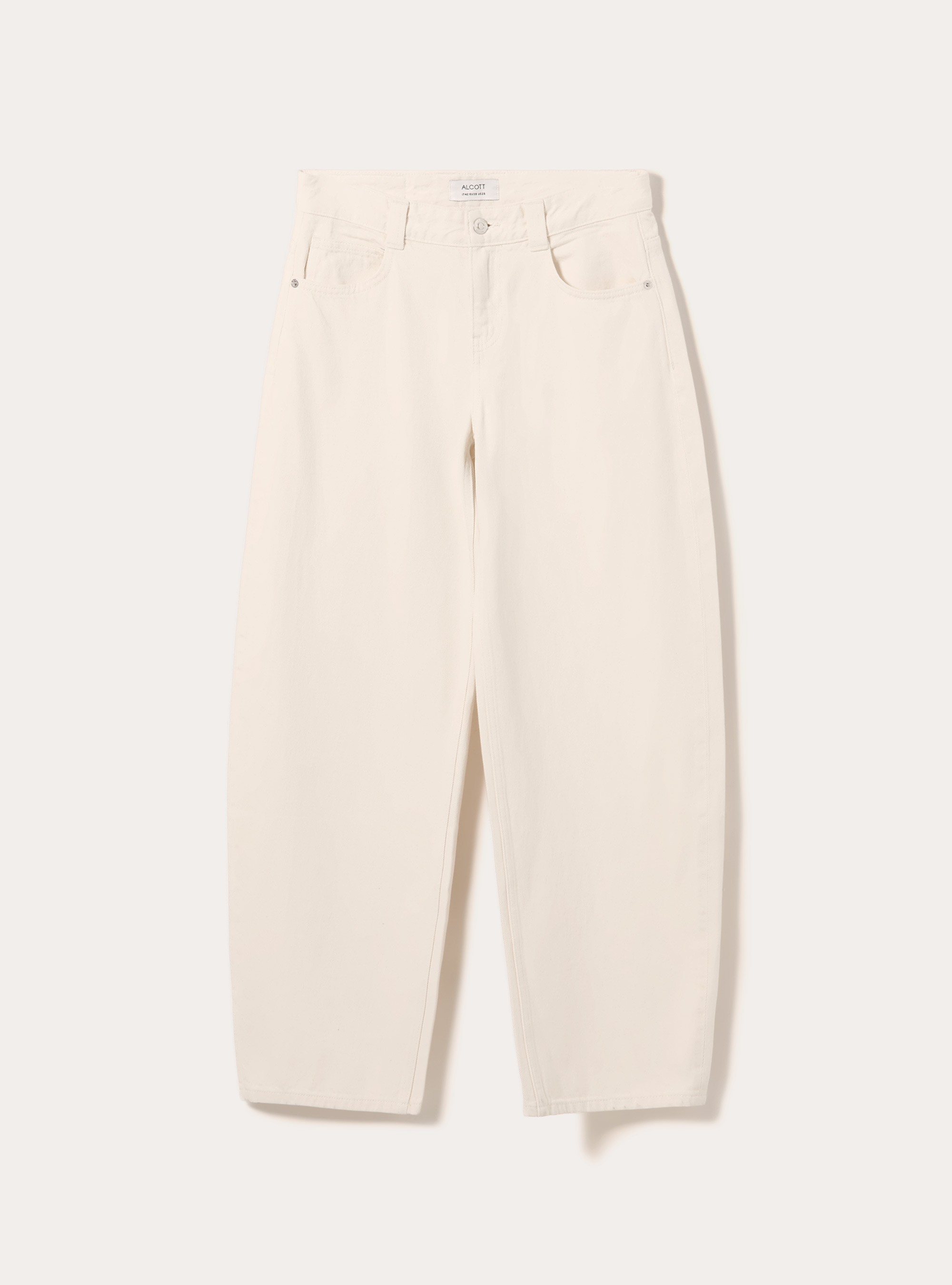 Ballonhose, WH1 OFF WHITE