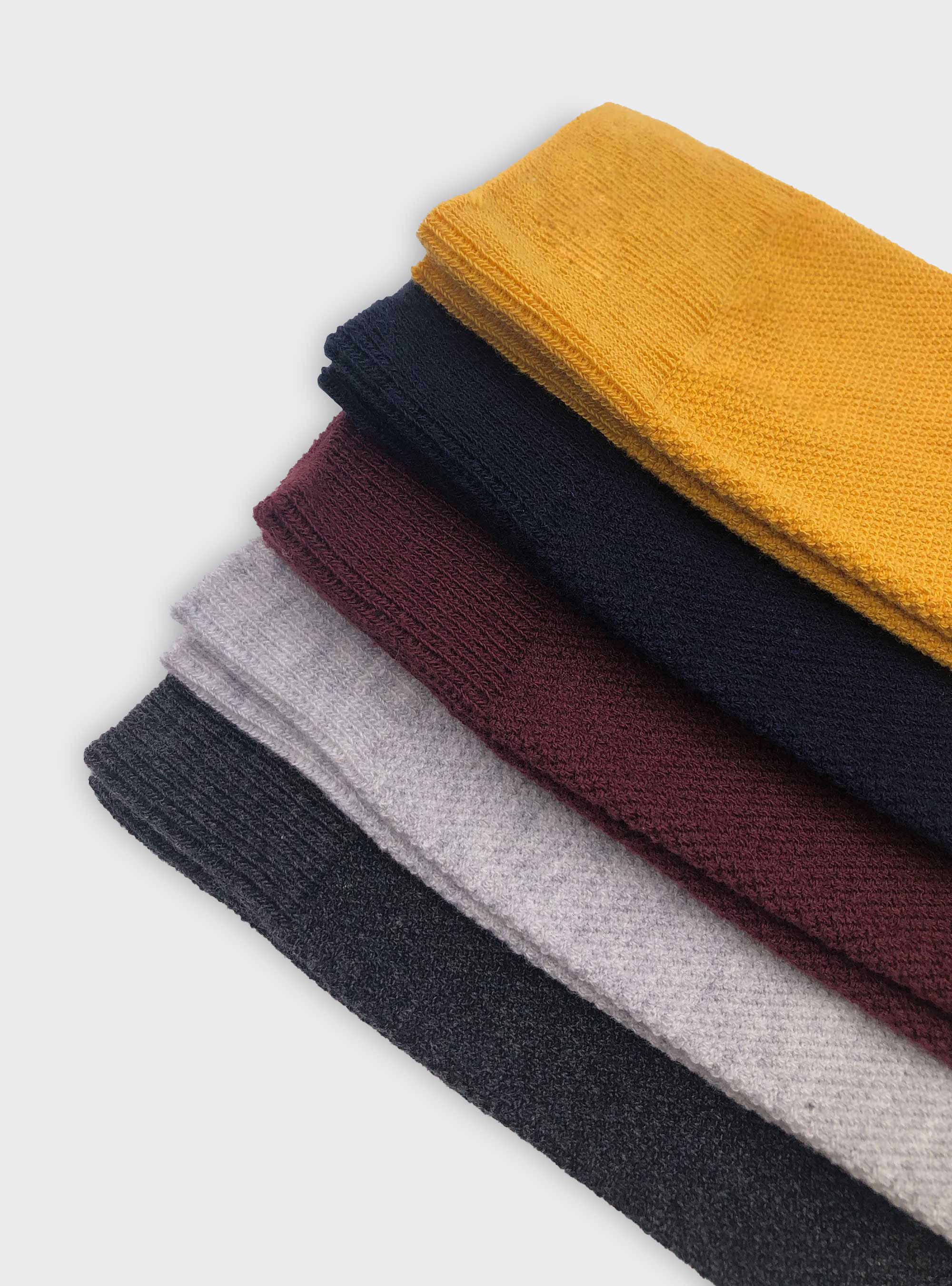 Calzini set 5 paia colorati, UNICO