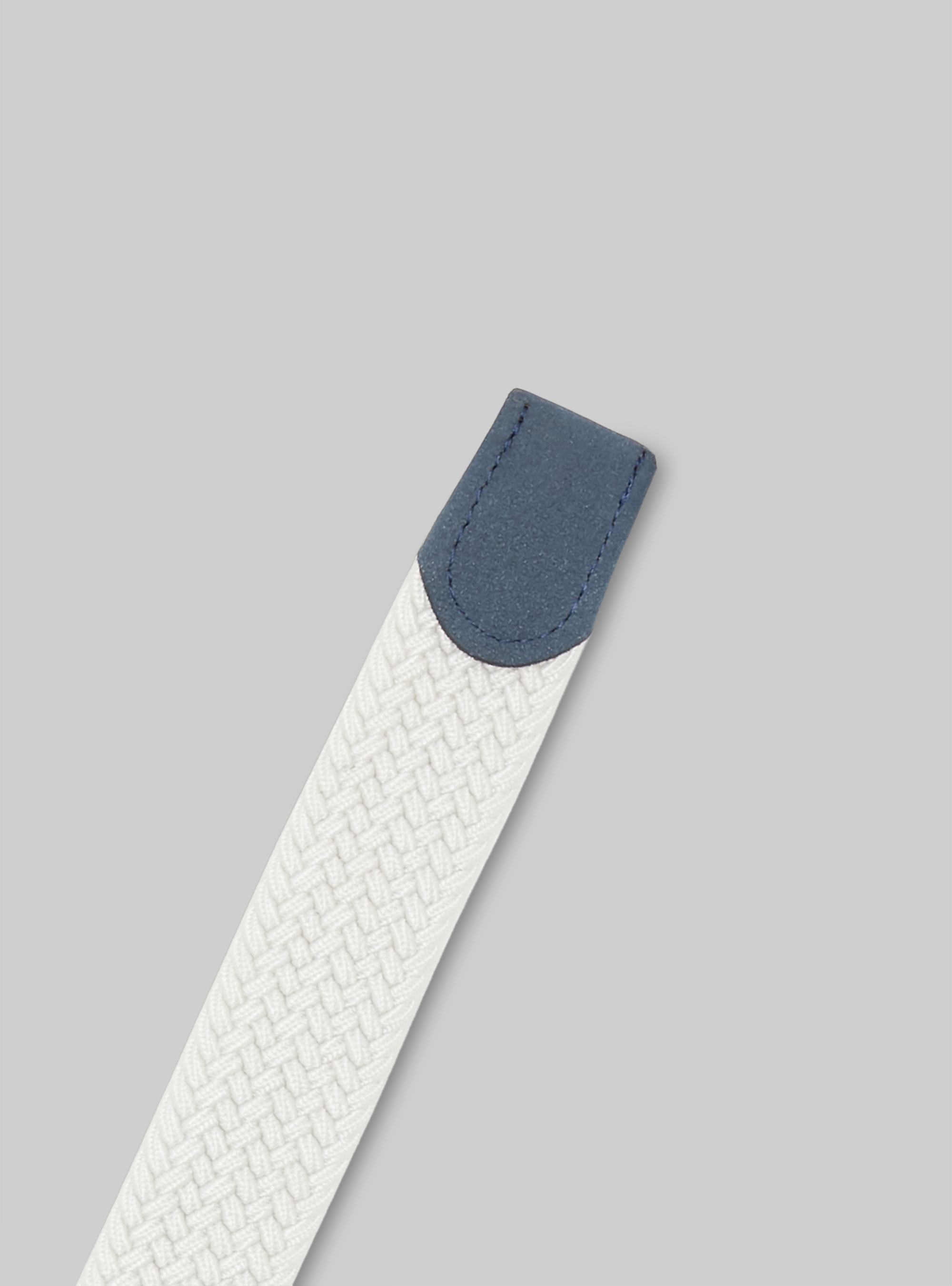 Cintura intrecciata, WH2 WHITE