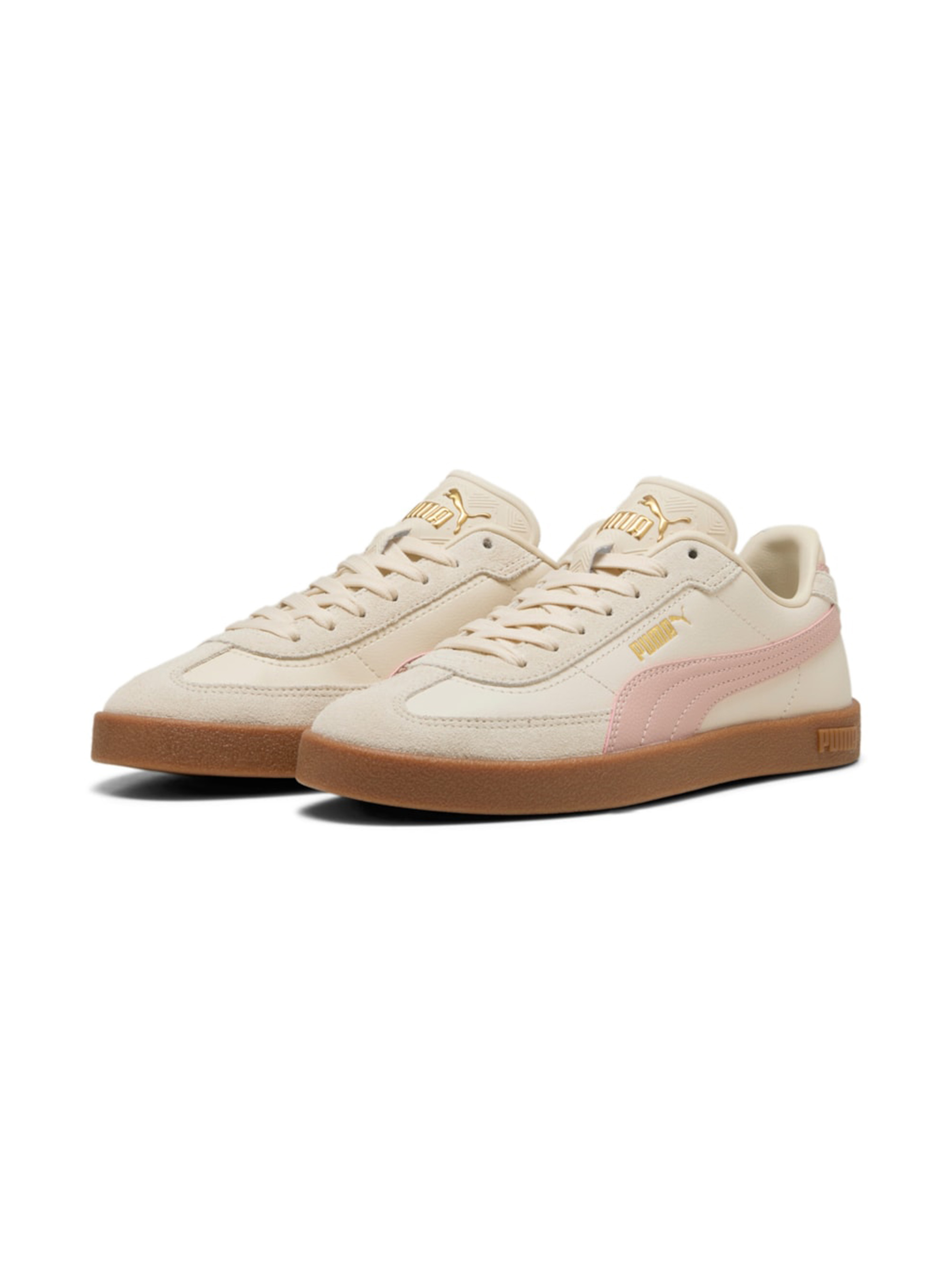 ★PUMA★ Puma Club 2 Era Pink 39744739 Pale Pink Puma Womens Club Ii Era Sneaker | Rack Room Shoes