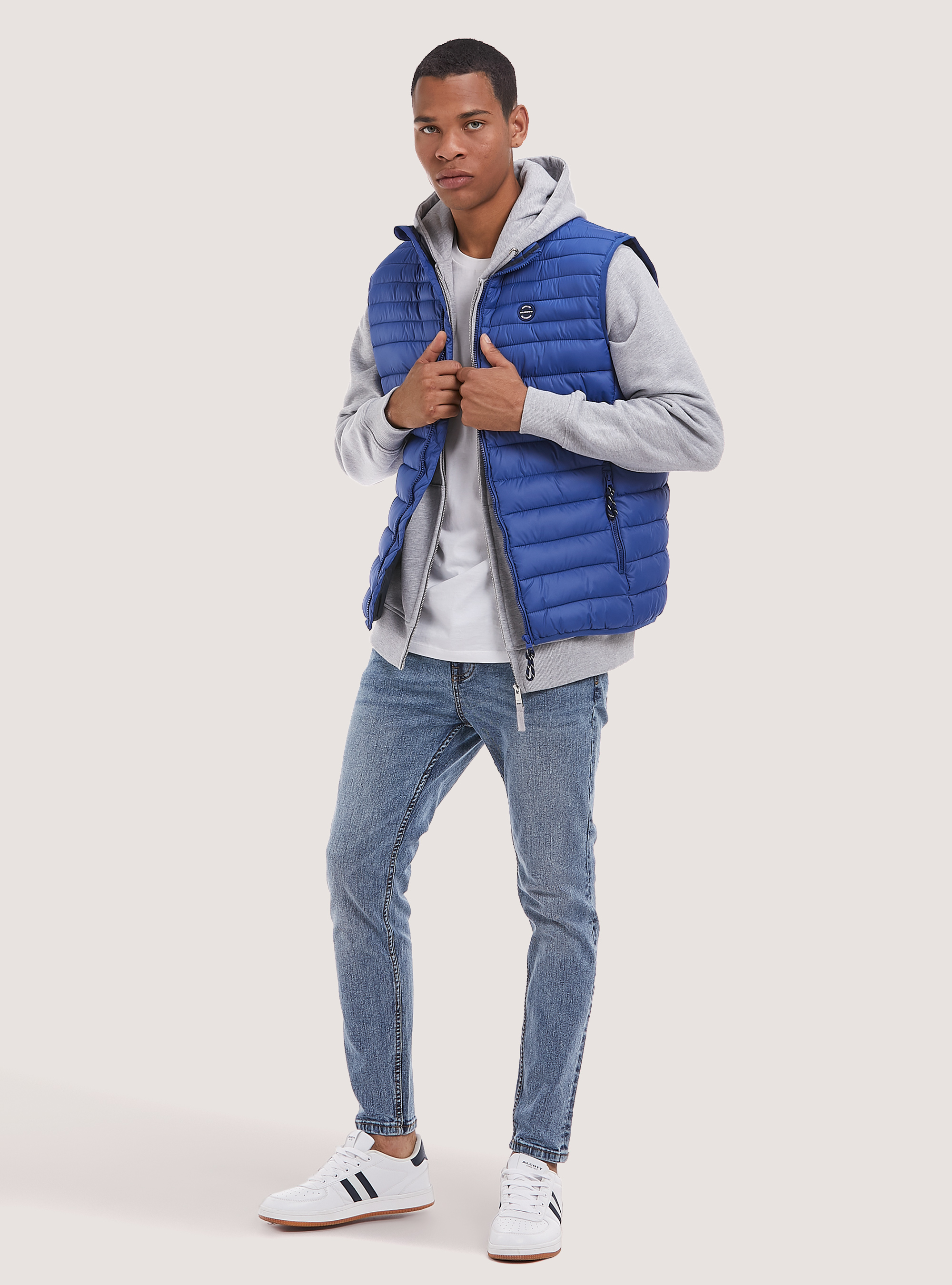 Smanicato con imbottitura riciclata, RY3 ROYALE LIGHT