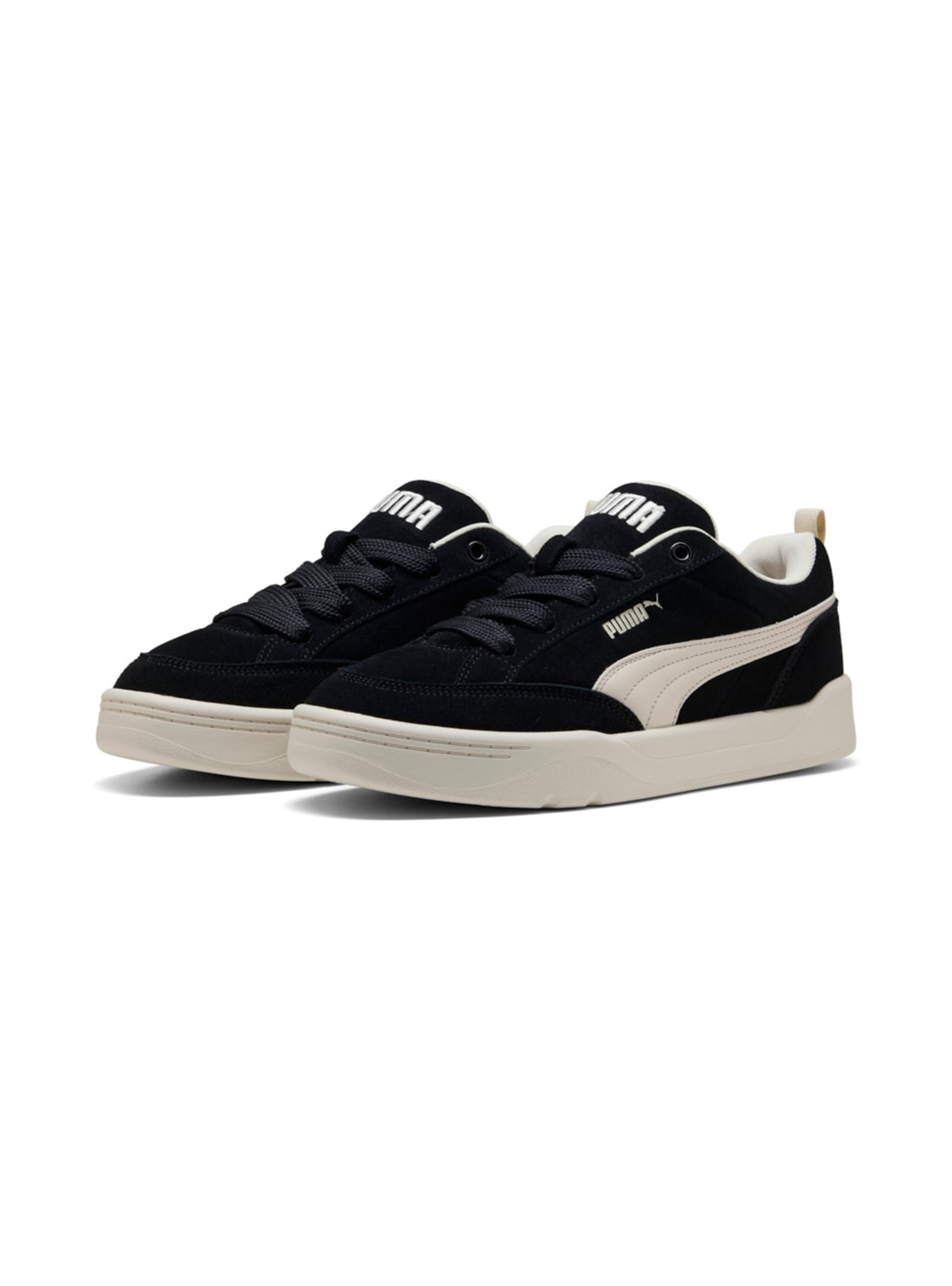 Chaussures Puma Park Raw, BK1 BLACK