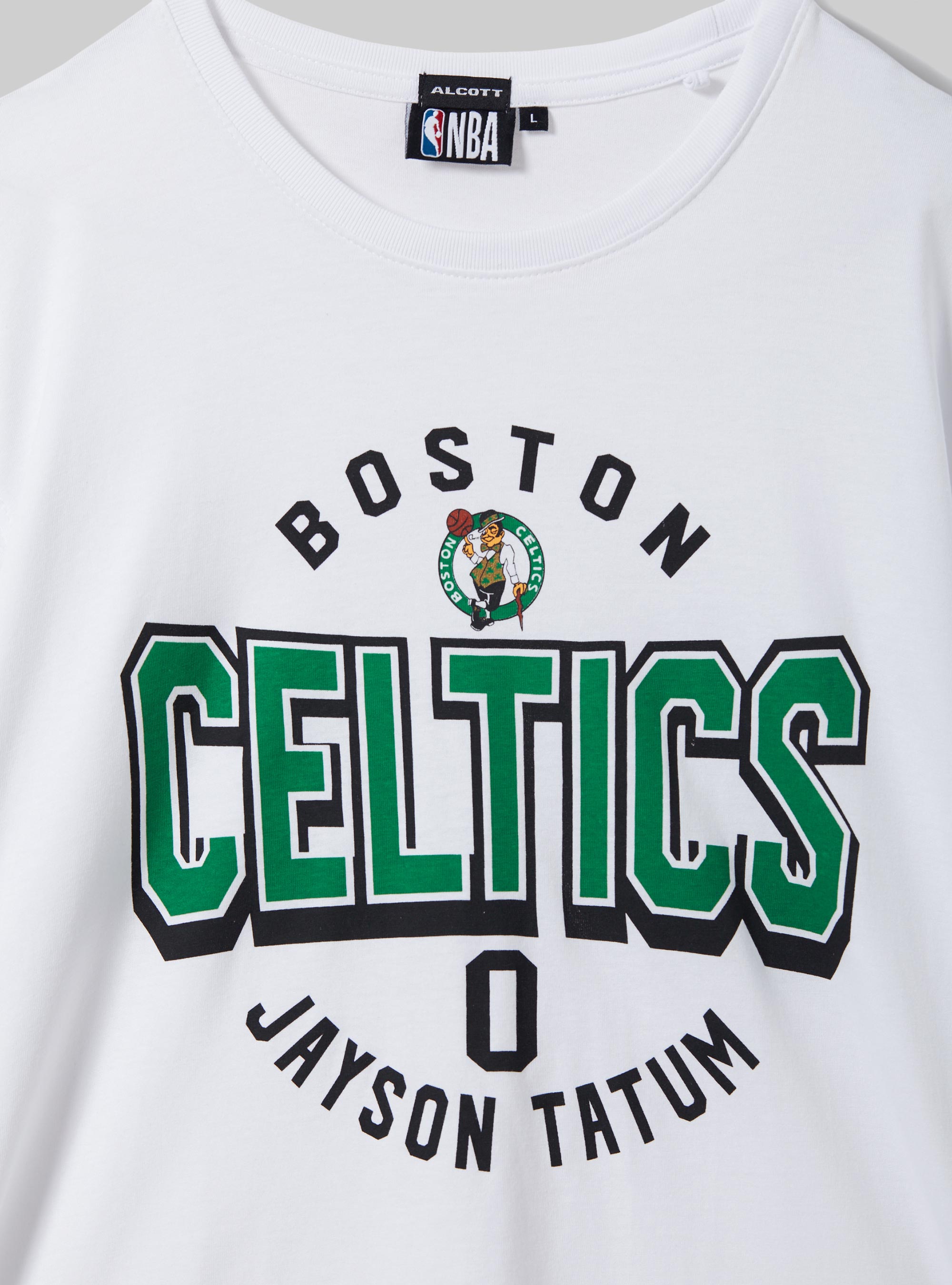 Maglietta NBA / Alcott, WH3 WHITE