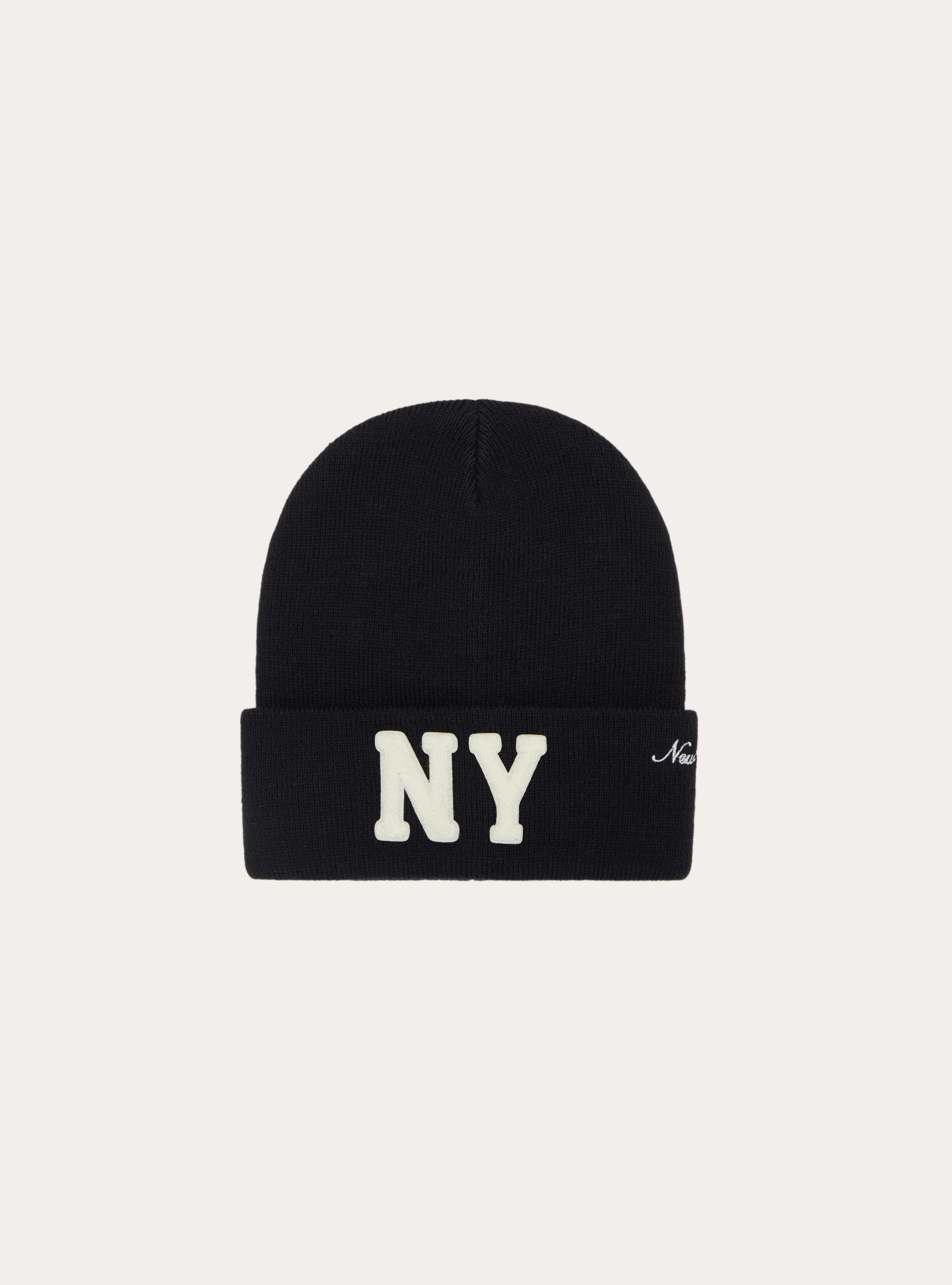 Cappello con new york heritage, NA1 NAVY DARK