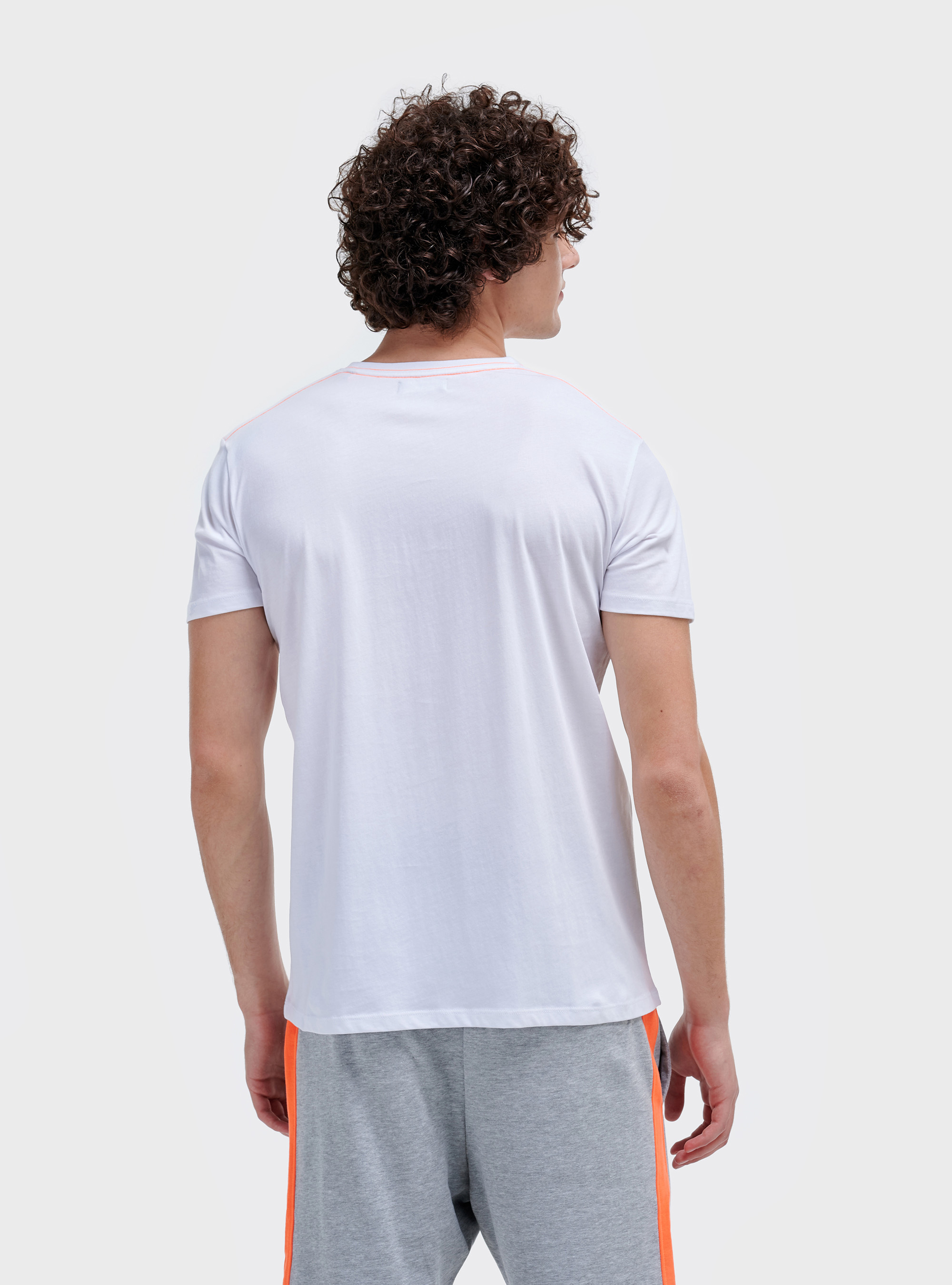 Maglietta New York, BIANCO