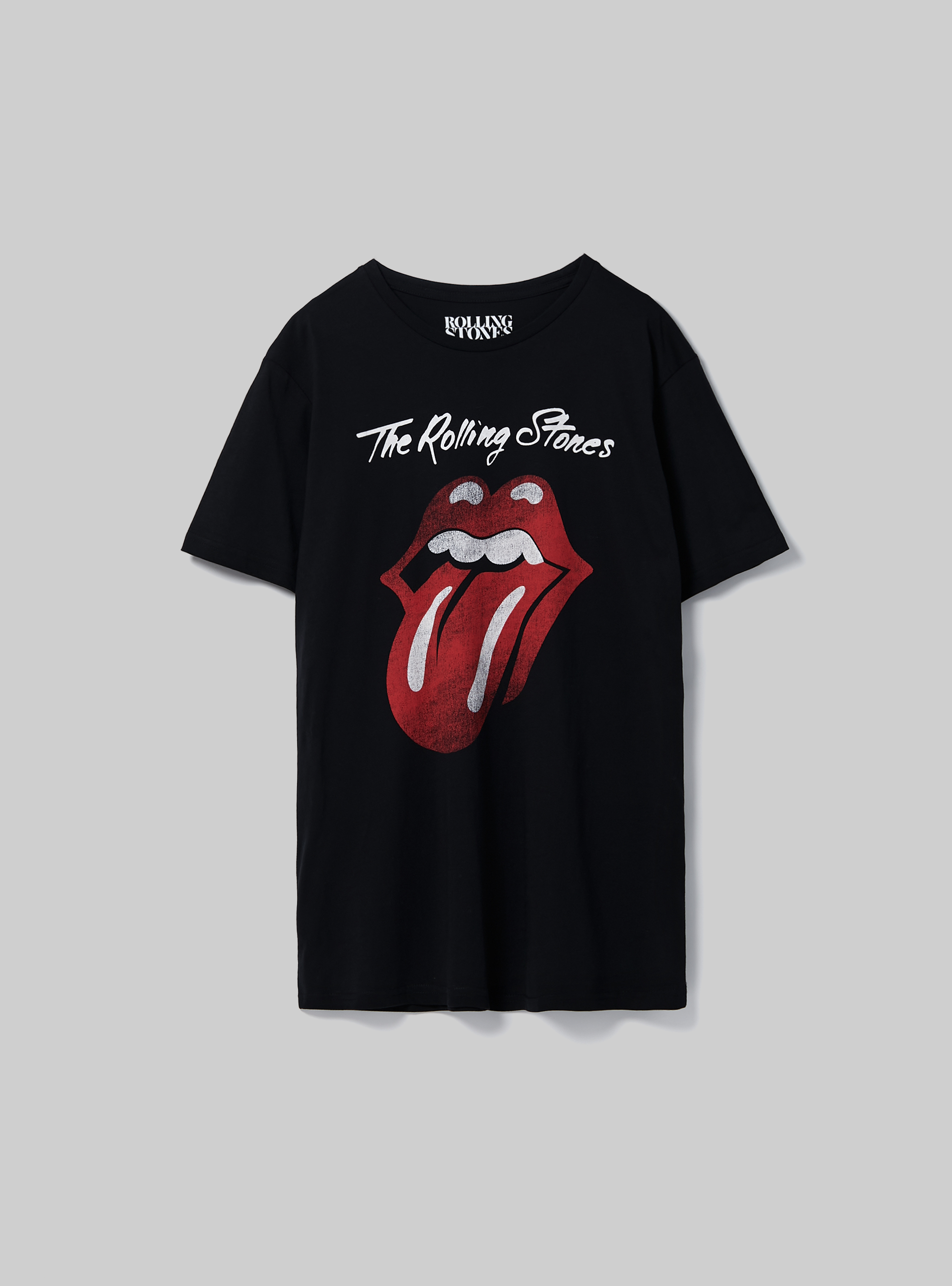 Rolling Stones / Alcott T-shirt, BK1 BLACK