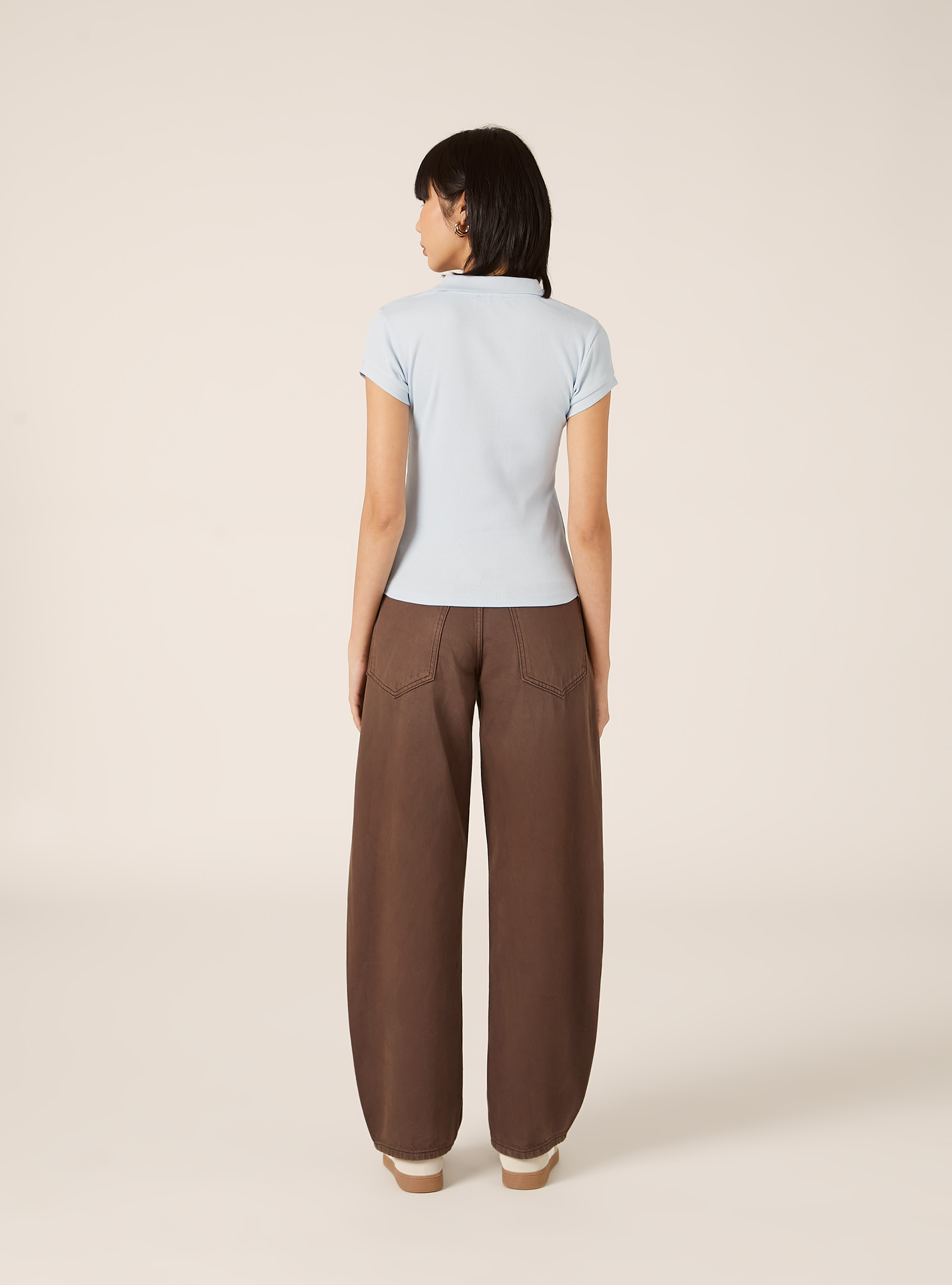 Polo a coste, AZ3 AZURE LIGHT