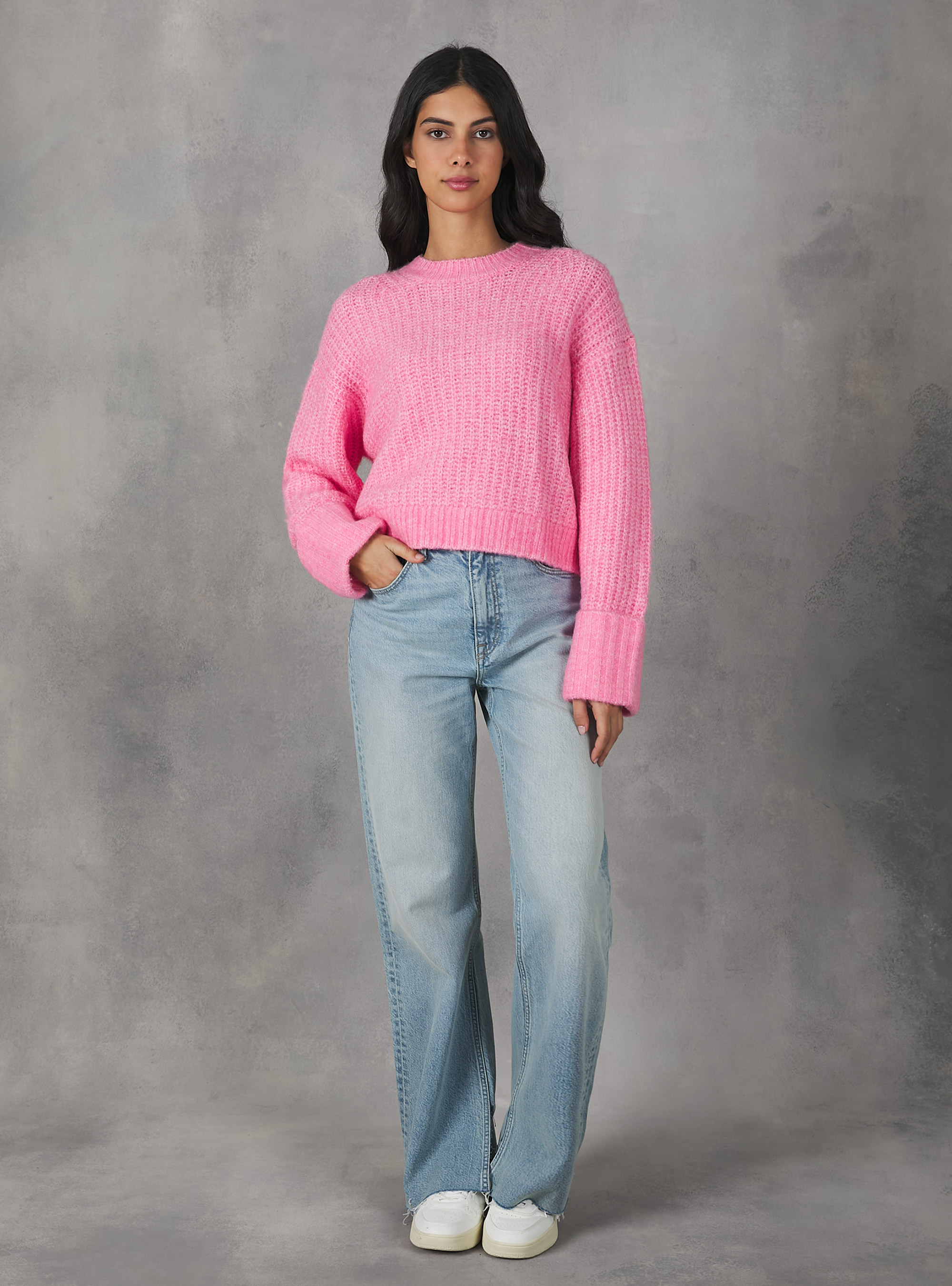 Pull court, MPK2 PINK MEL MEDIUM