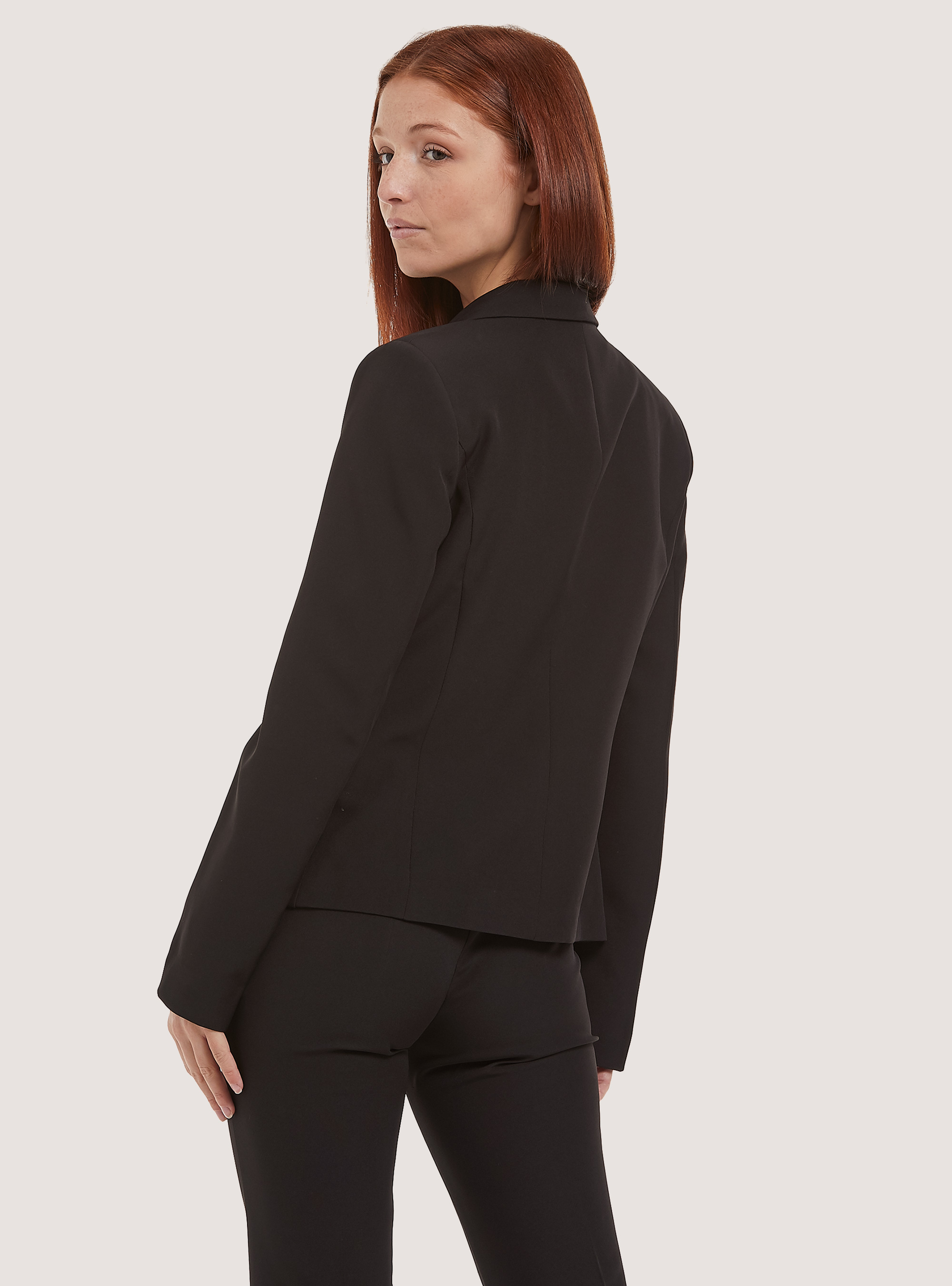 Blazer Made in Italy, BK1 BLACK