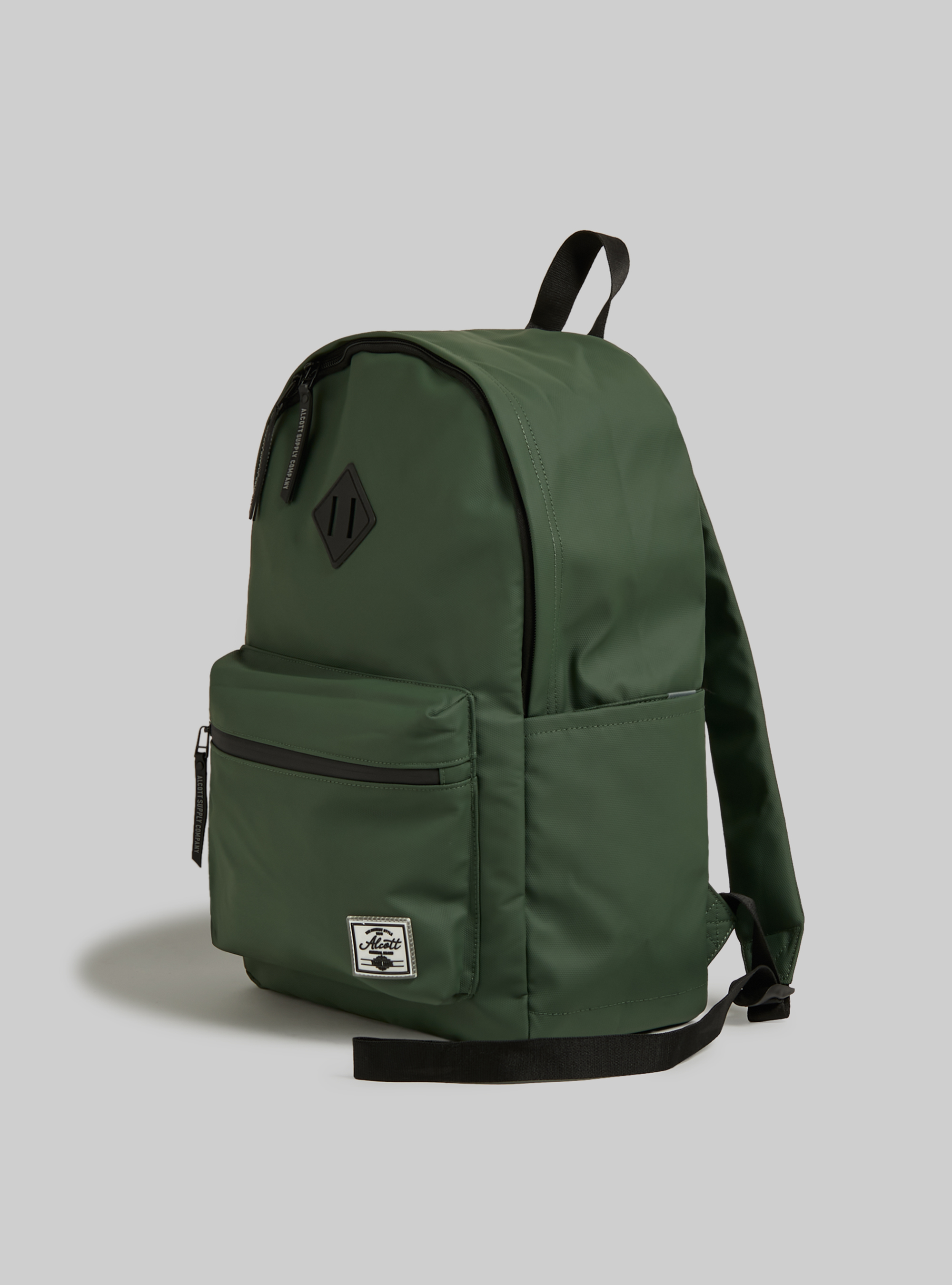 Sac &agrave; dos avec d&eacute;tails contrast&eacute;s, KY2 KAKY MEDIUM