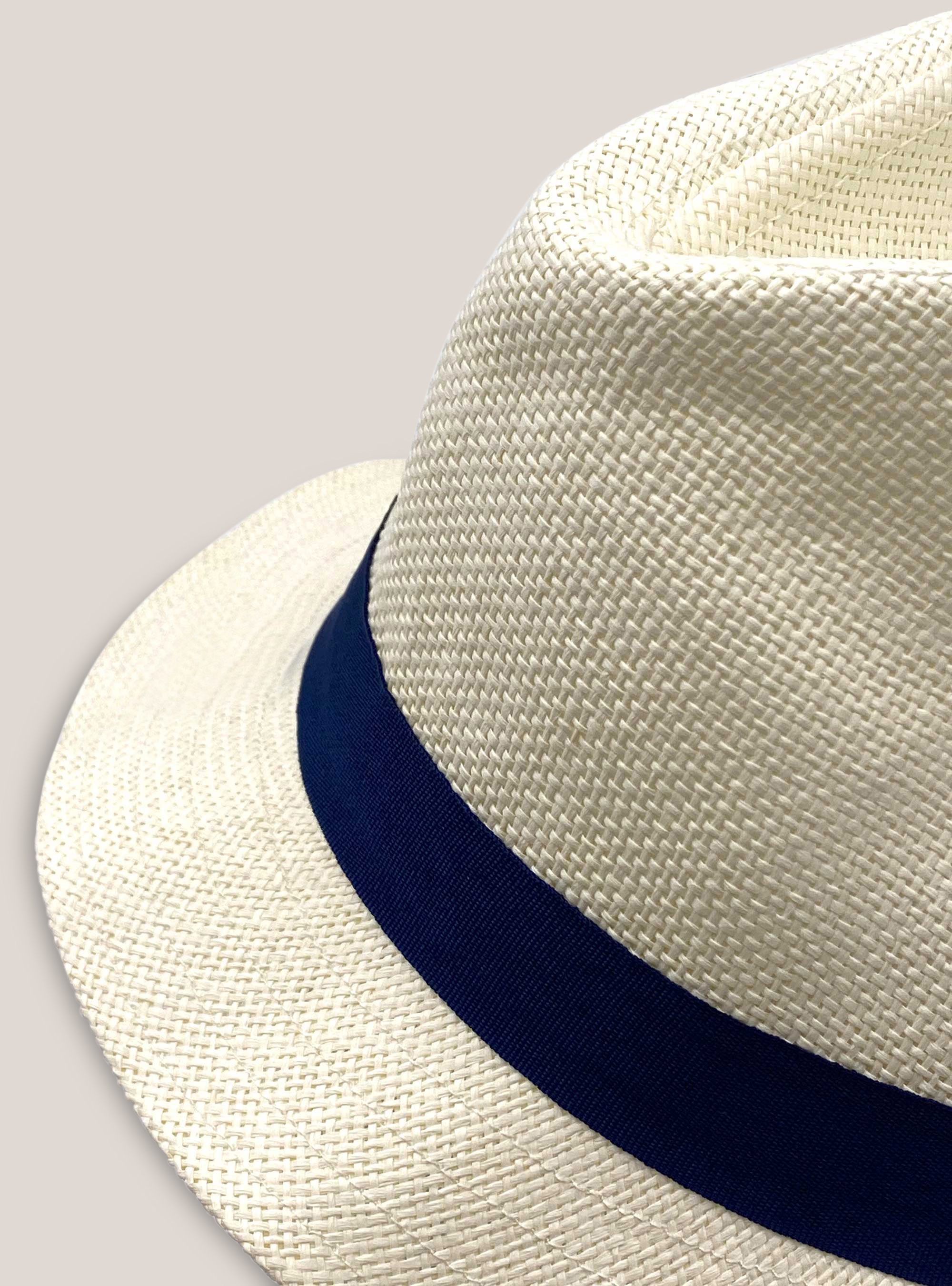 Panama hat, C099 WHITE