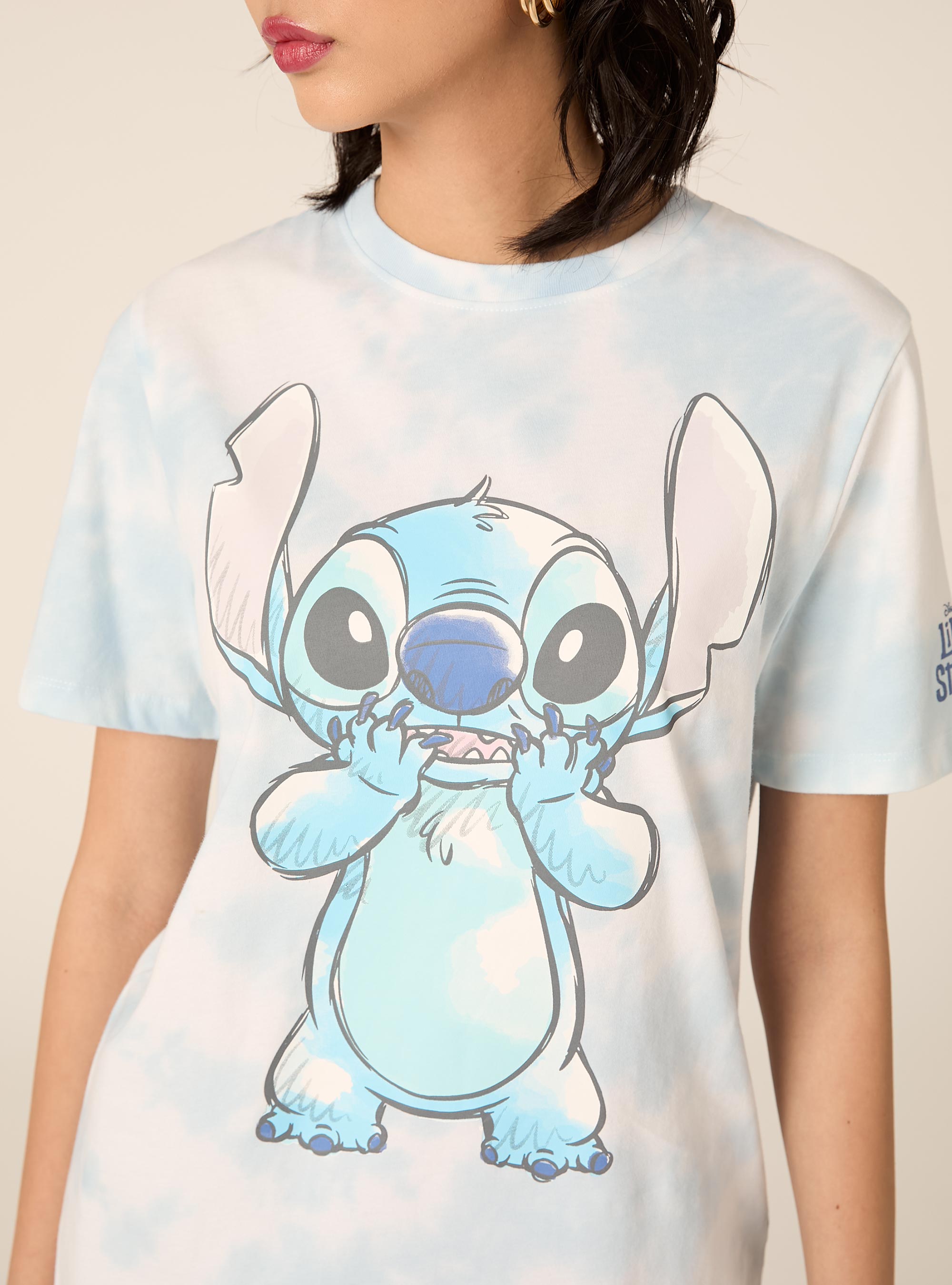 Licenza stitch- regular fit, AZ3 AZURE LIGHT