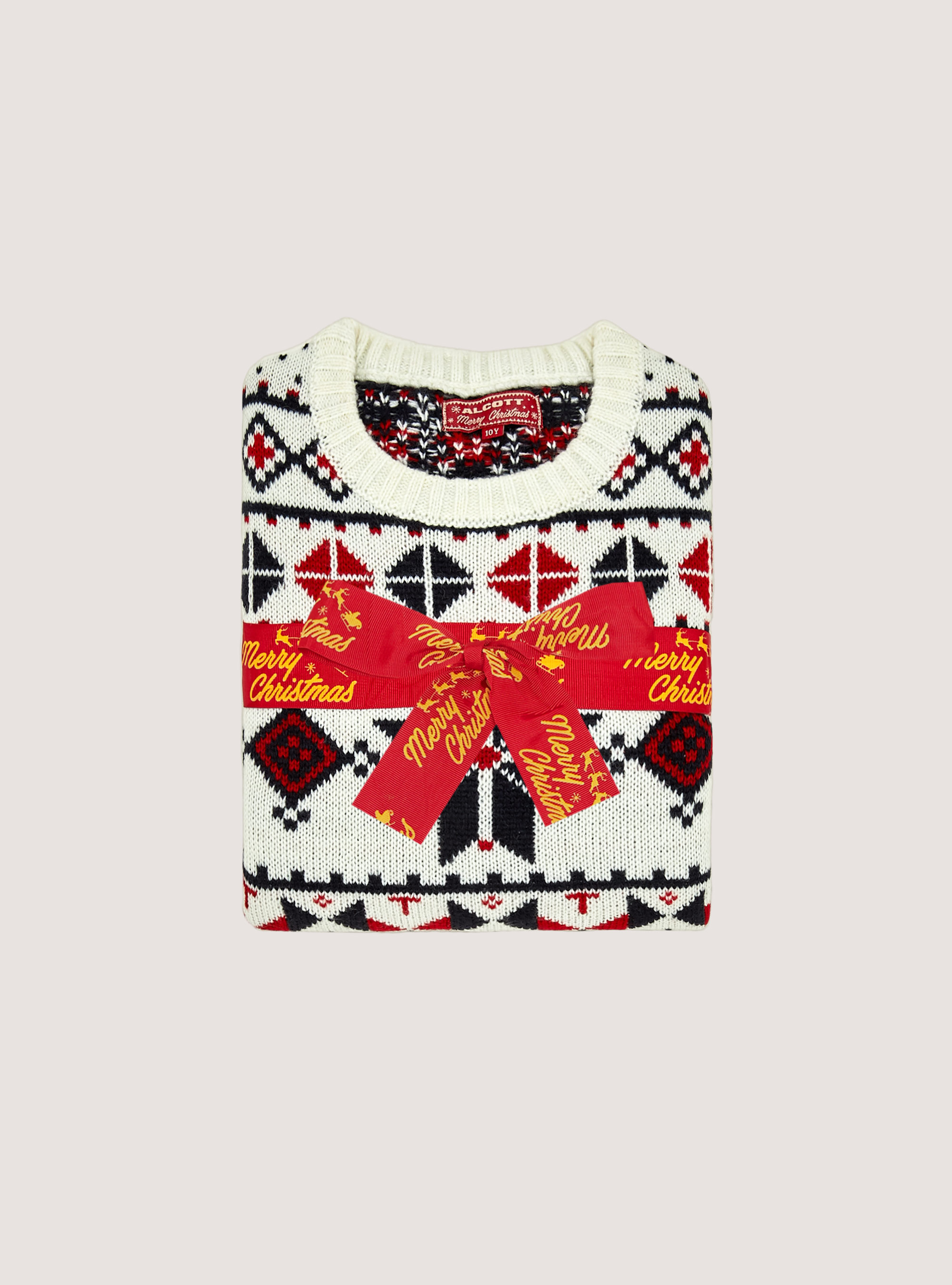 Jersey de la Colección Mini Me, WH1 OFF WHITE