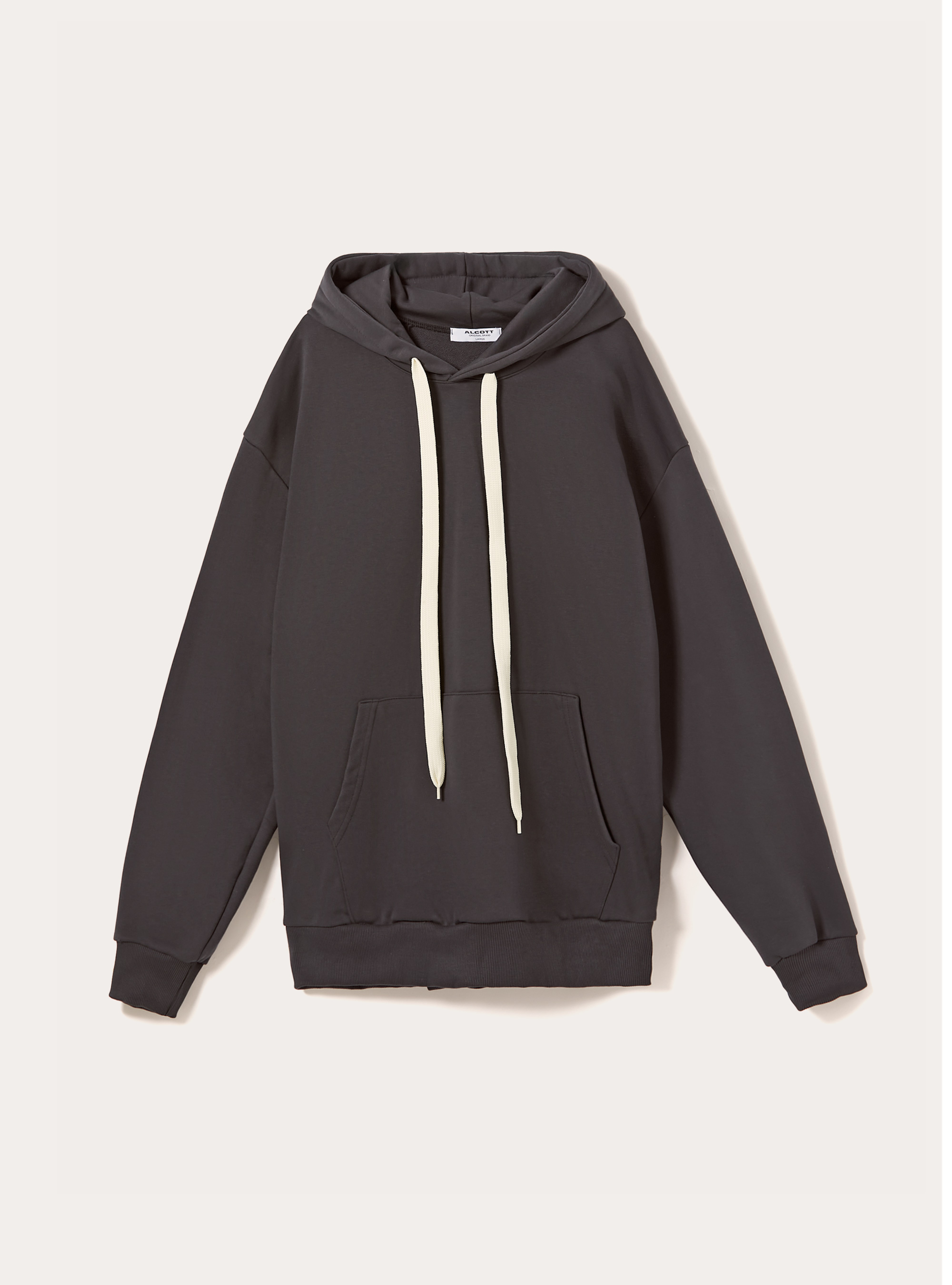 Sudadera con capucha POP STATEMENT, GY1 GREY DARK