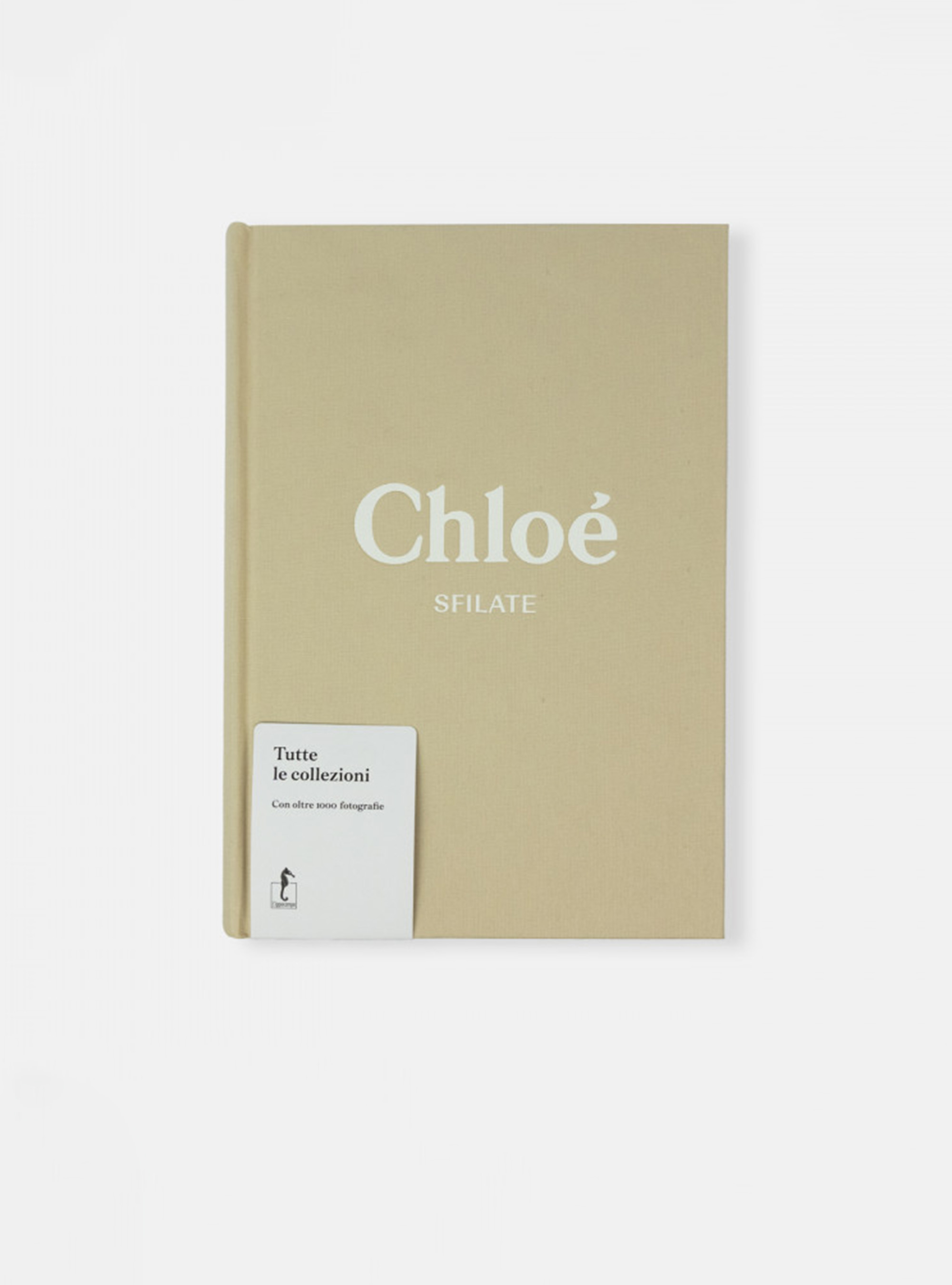 'Chloé. Sfilate'' book, UNIQUE