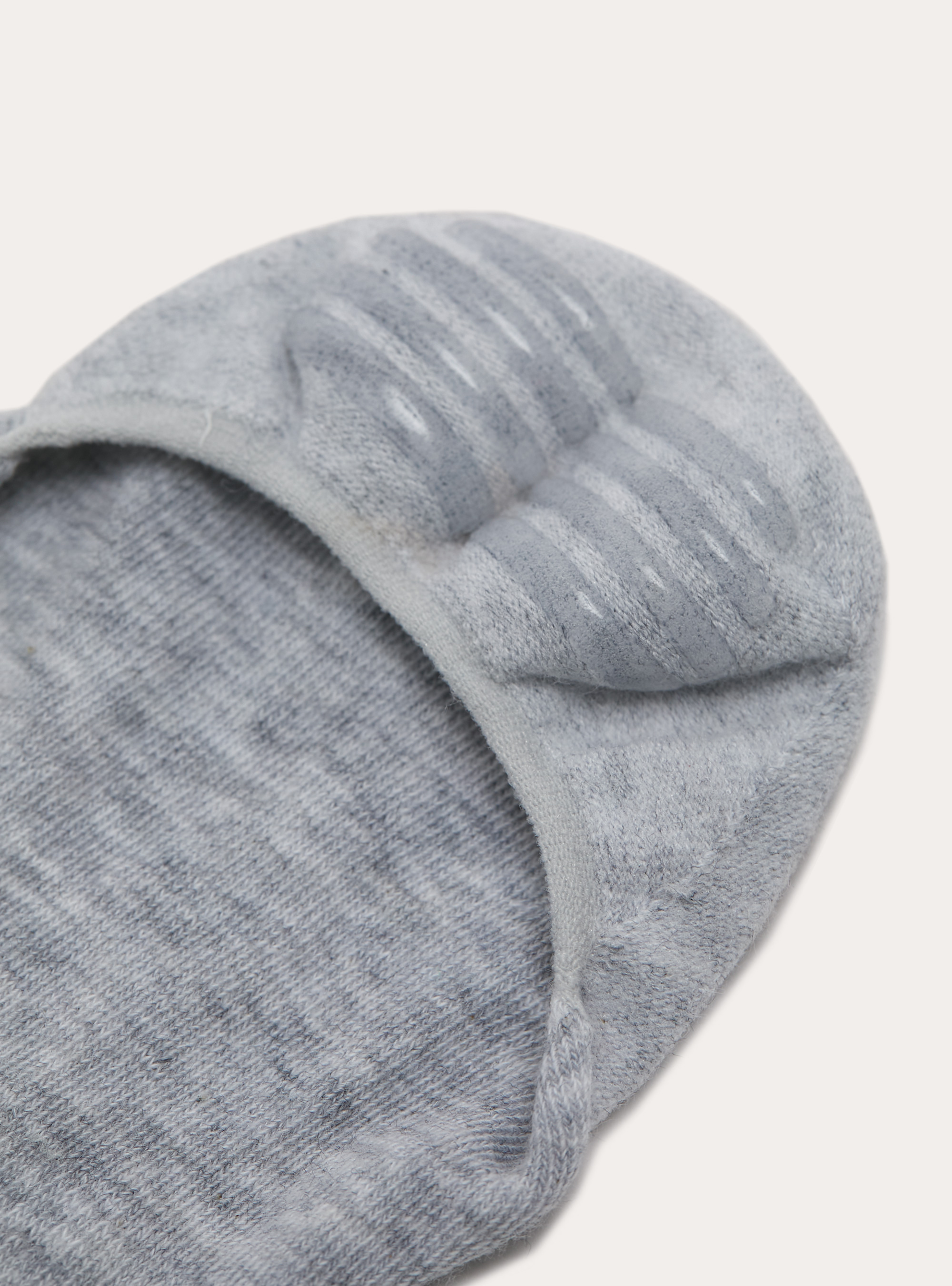 Set 3 paia calzini fantasmini, MGY3 GREY MEL LIGHT